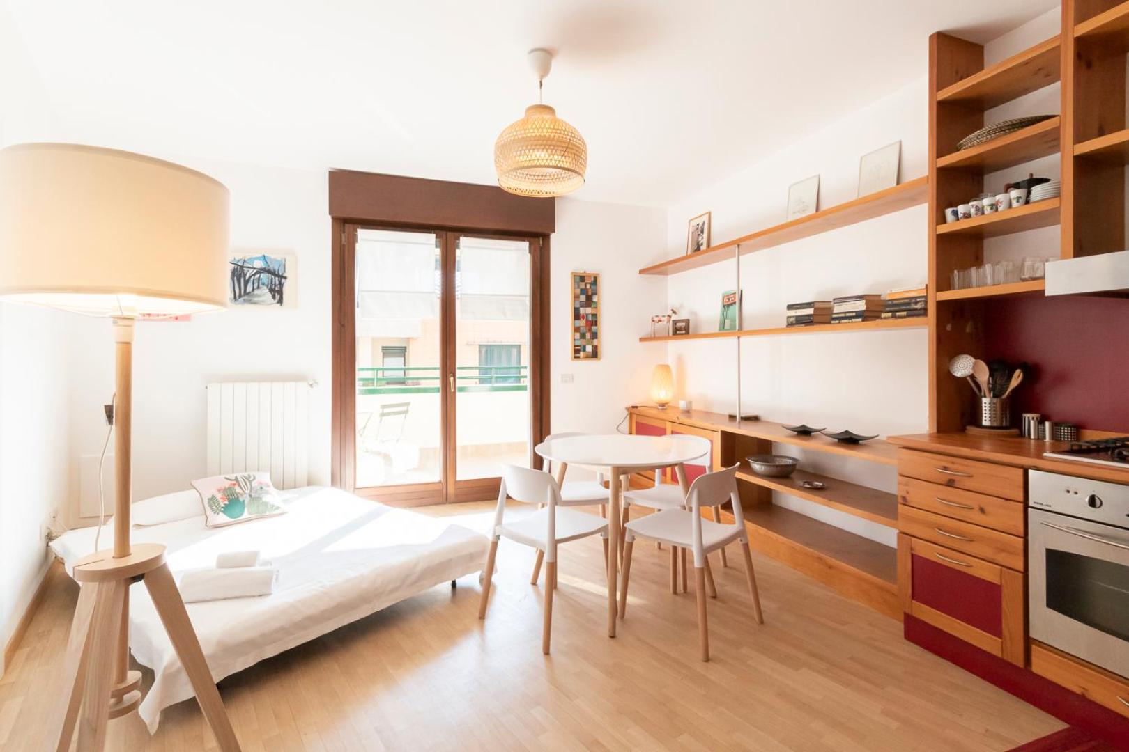 Marcona Apartment