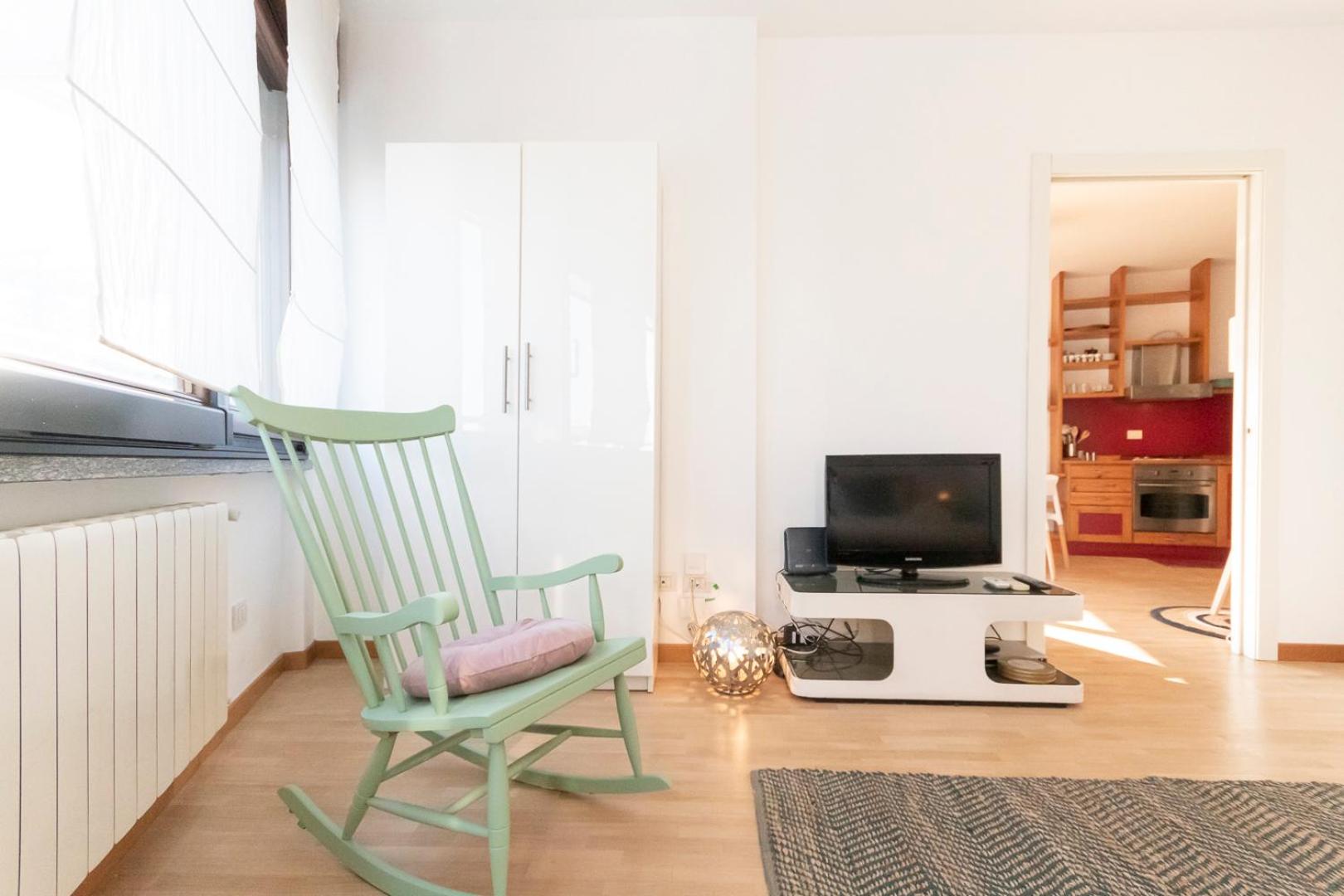 Marcona Apartment