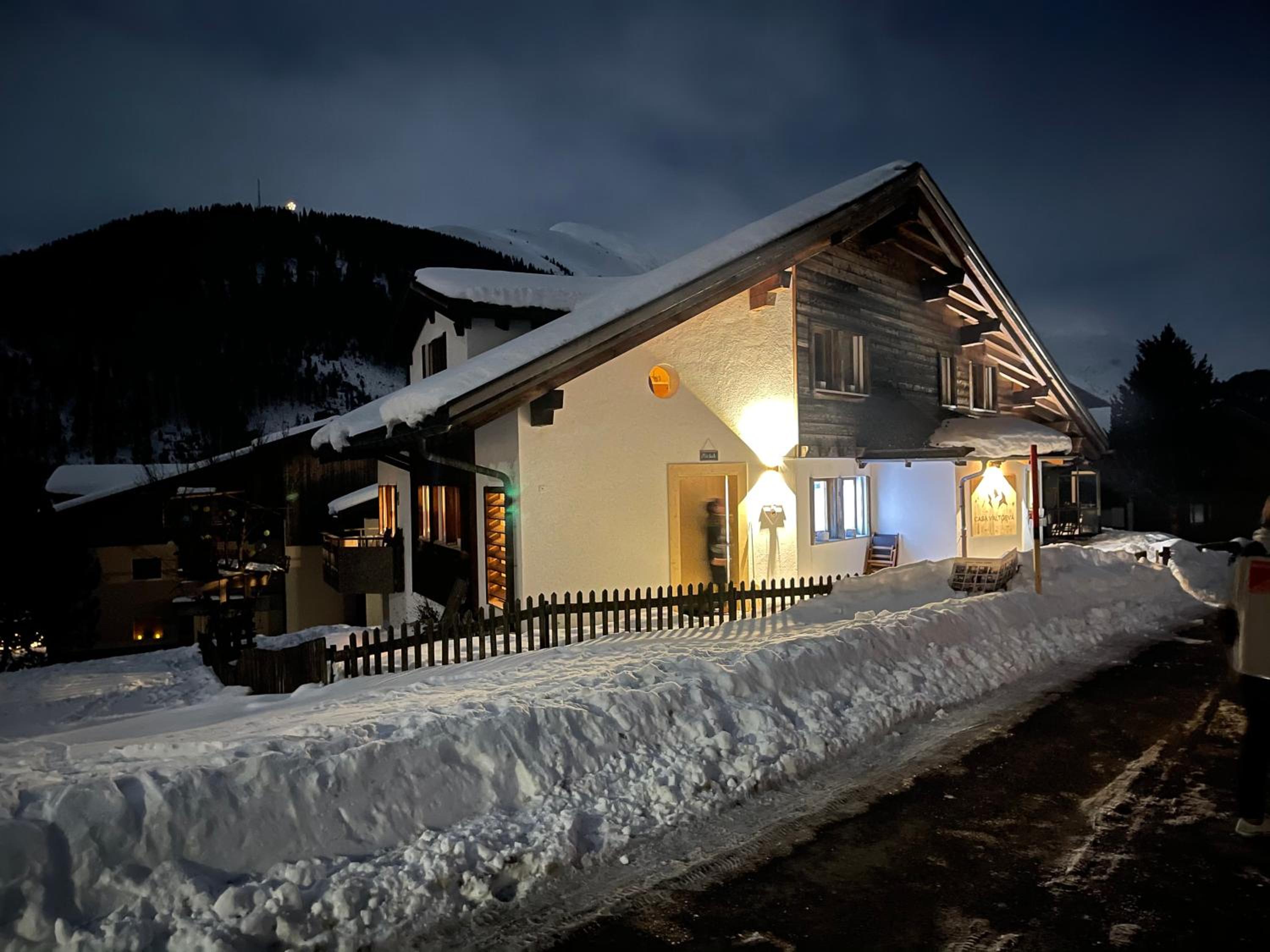 Casa Valtgeva