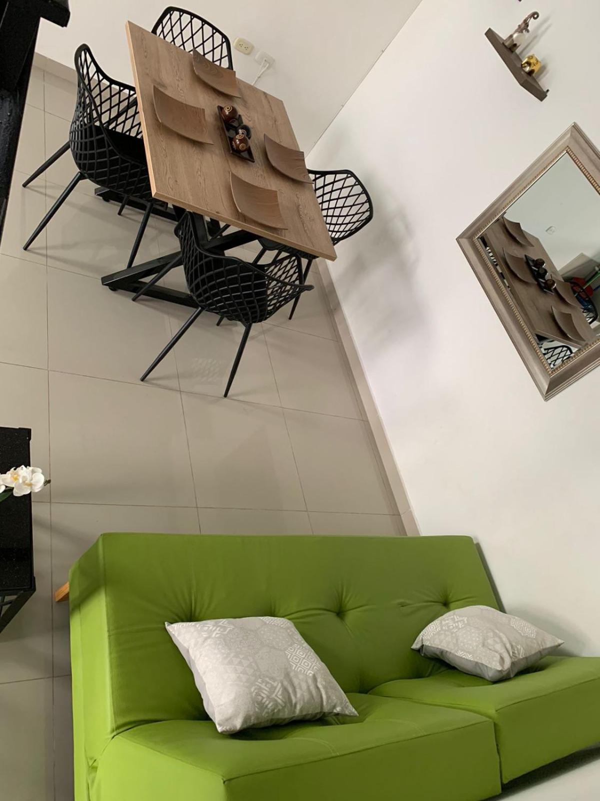 CIC Apartamento amoblado Mirador del Sinú view 4