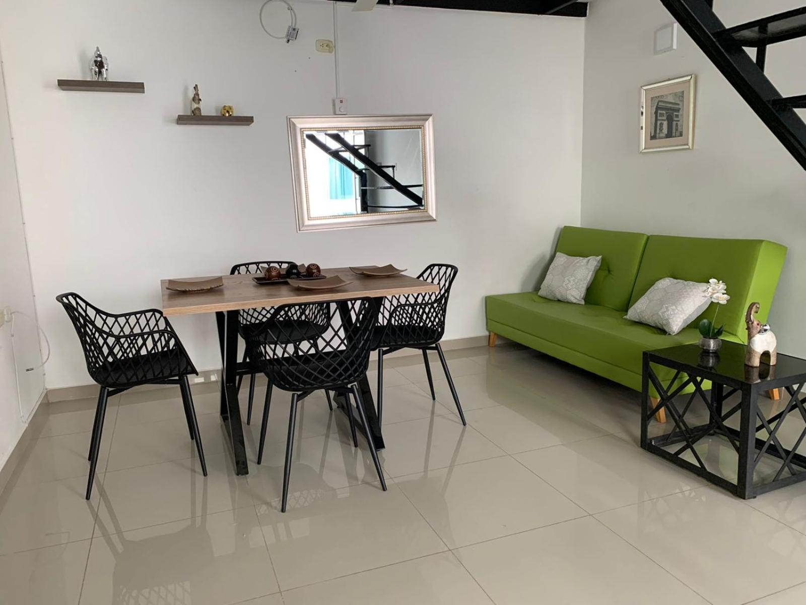 CIC Apartamento amoblado Mirador del Sinú view 2