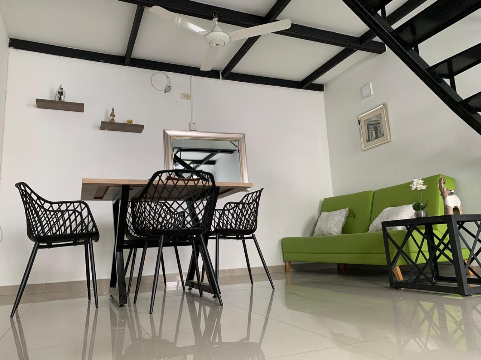 CIC Apartamento amoblado Mirador del Sinú view 3