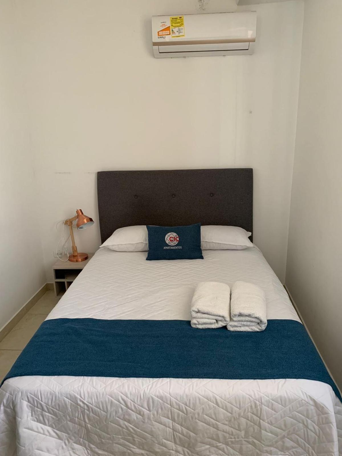 CIC Apartamento amoblado Mirador del Sinú view 5