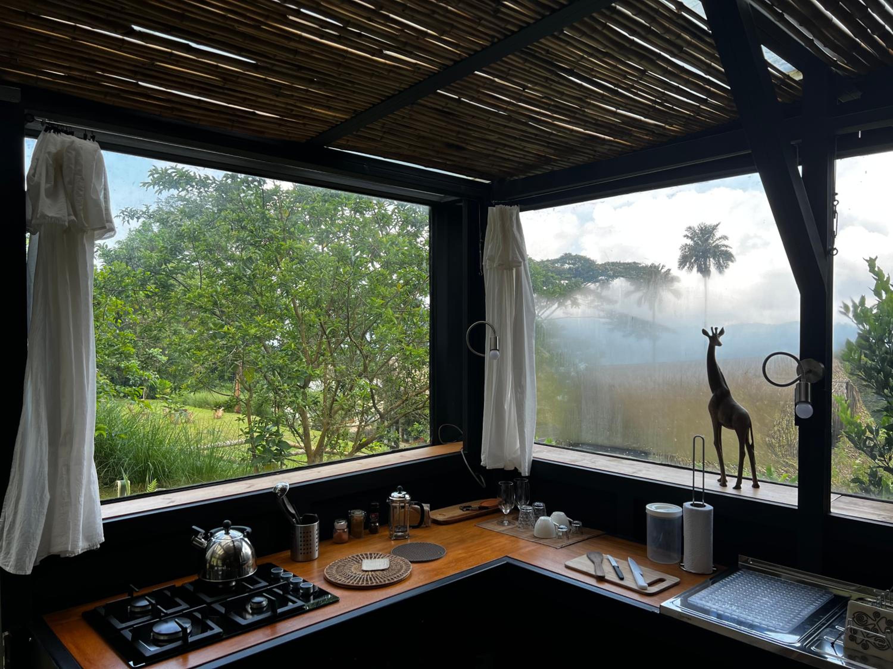 Ecolodges La Nuit