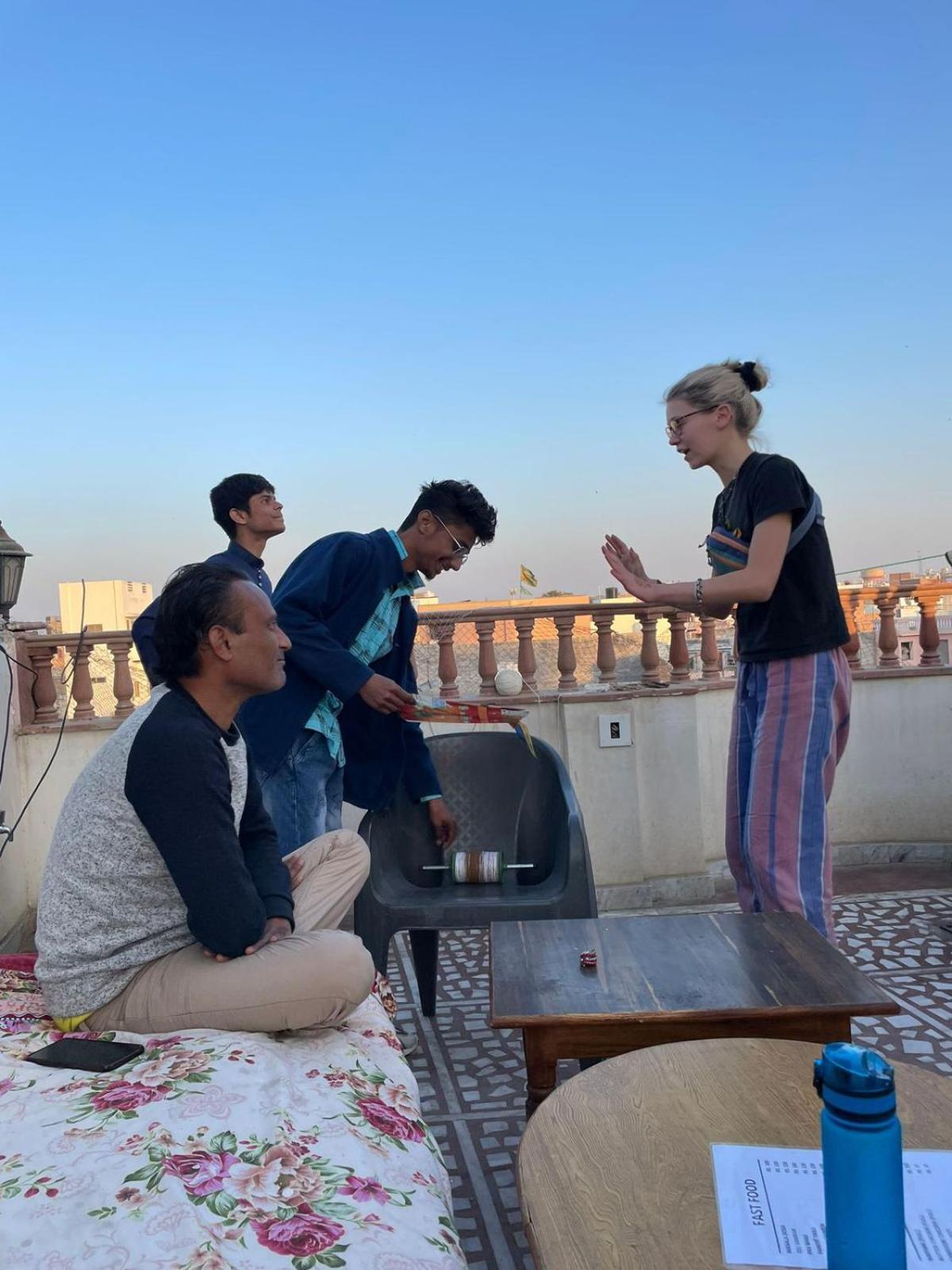 S A HAVELI GUEST HOUSE view 2