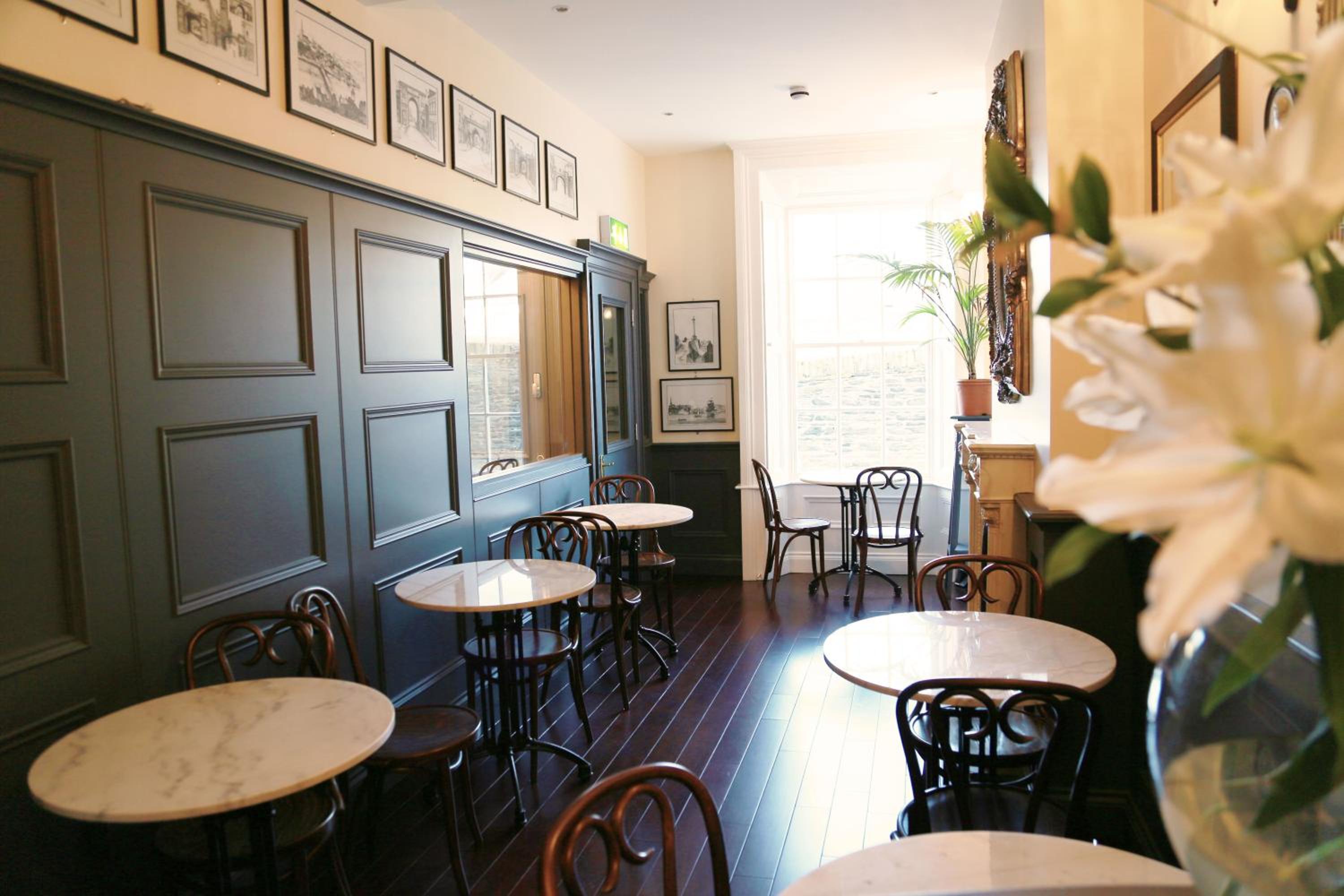 Hotel Number 8 The Townhouse - Image 1