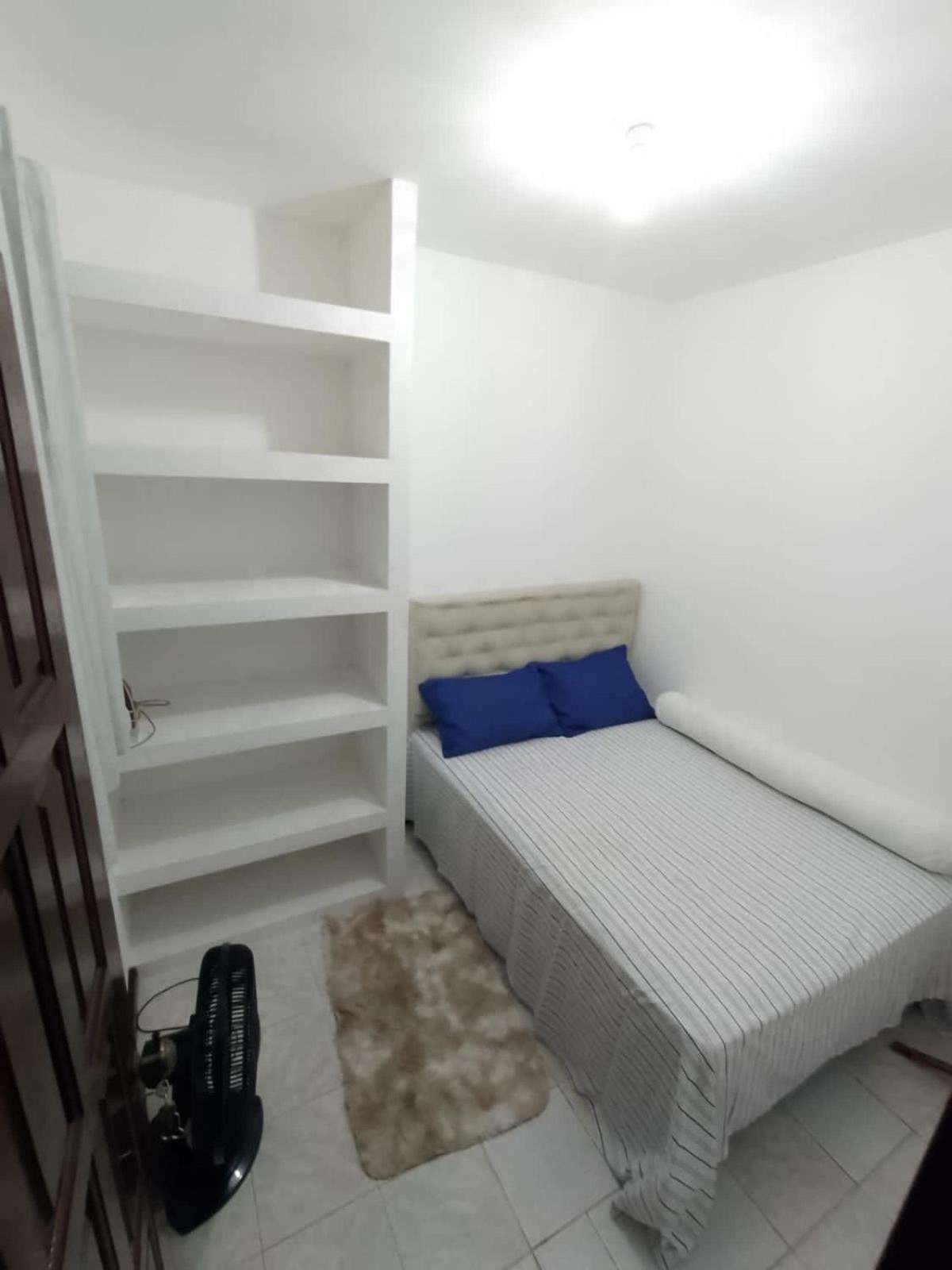 Quartos no centro de Salvador