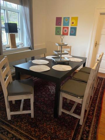 Ferienwohnung Adolfshof EG