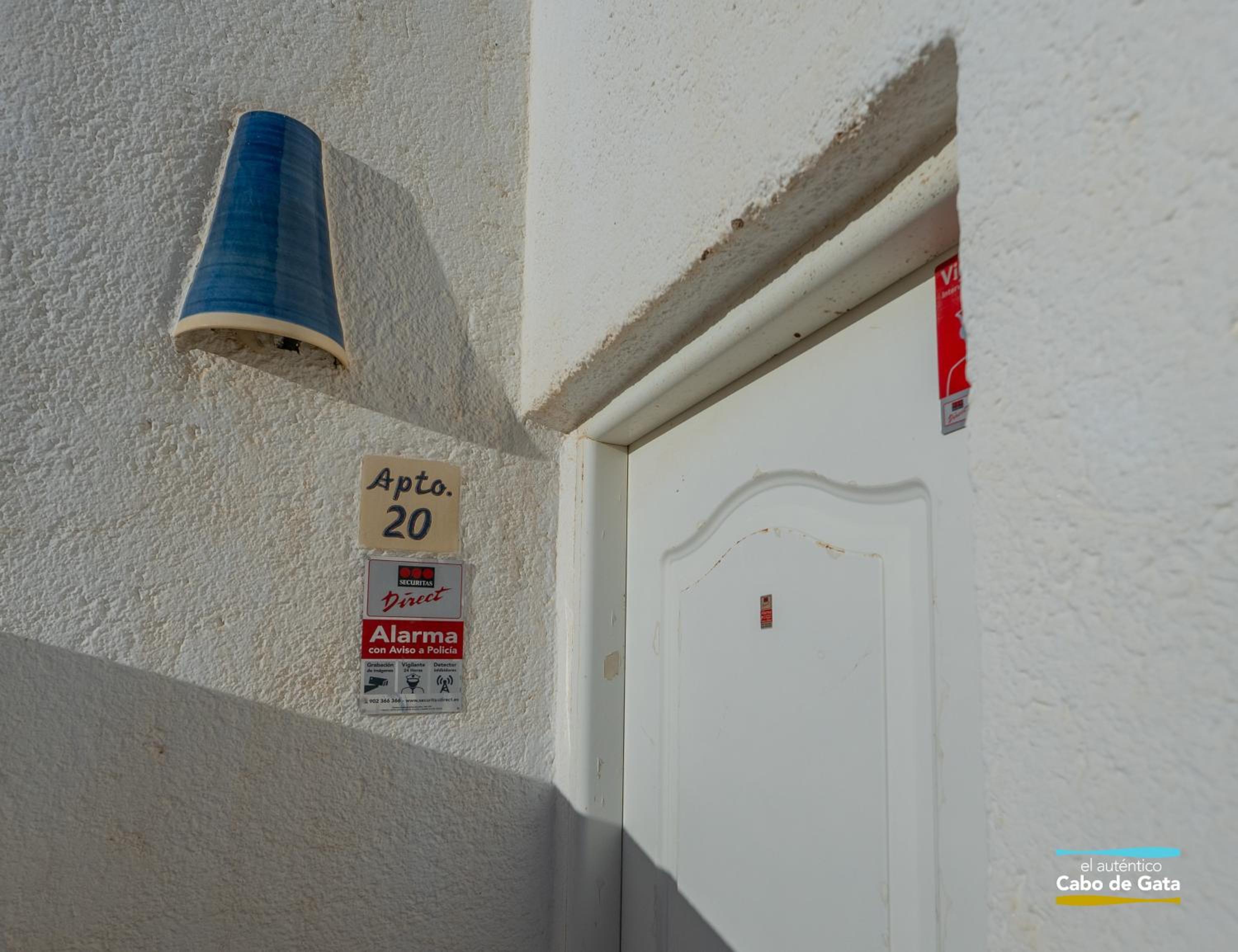 Apartamento Peñón Blanco