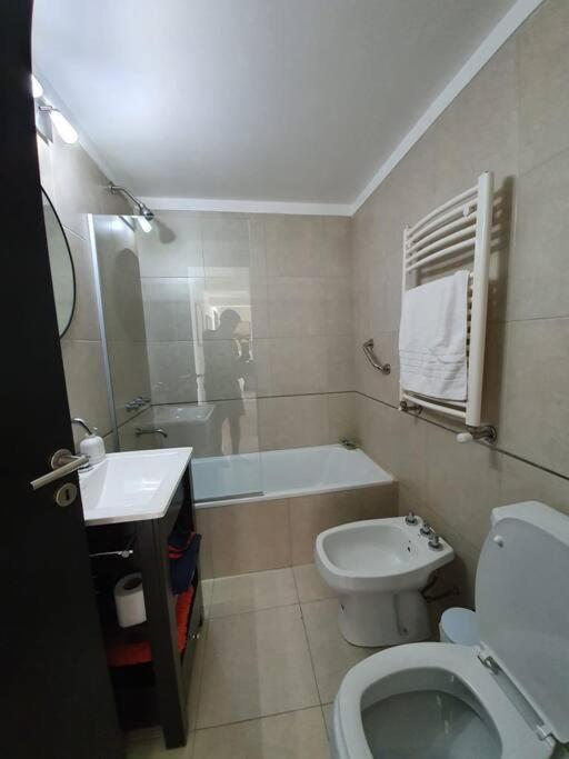 Lenga De Fuego Apartamentos Deluxe Bariloche