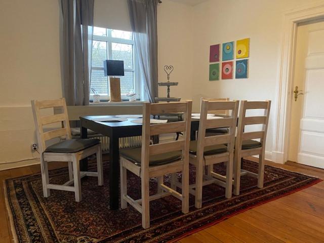 Ferienwohnung Adolfshof EG