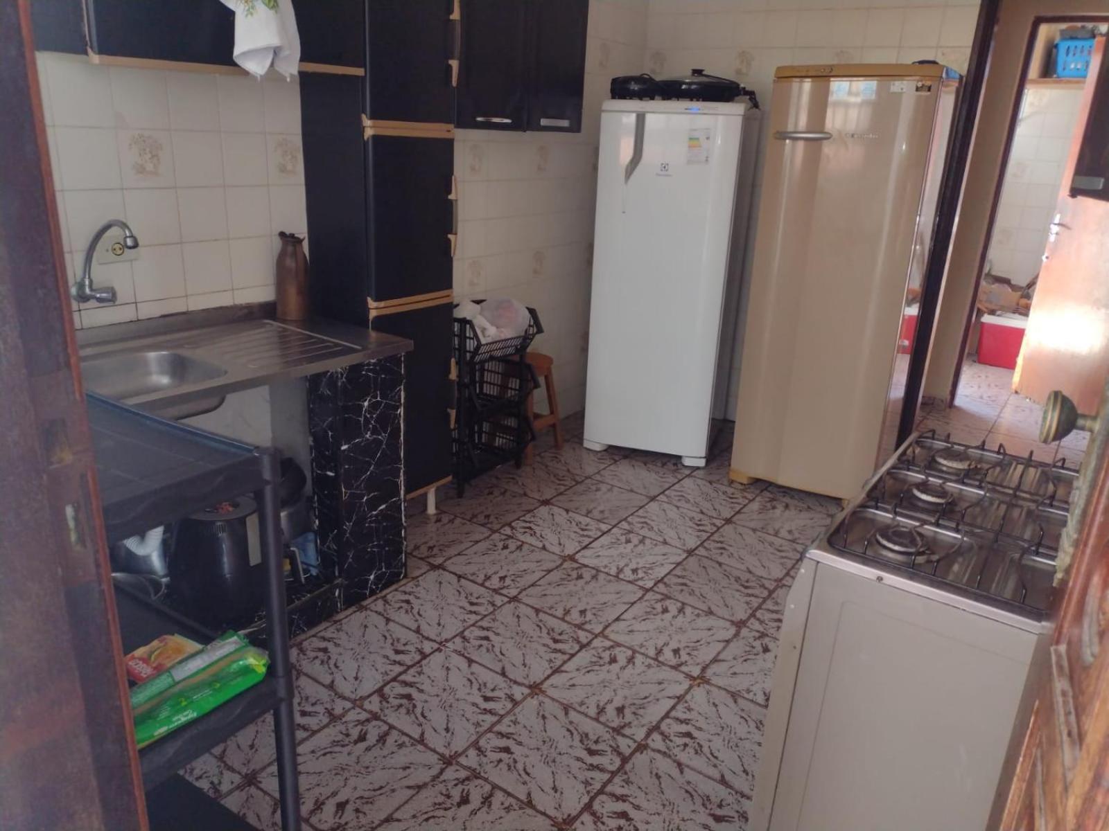 Casa em Peruibe 3 dormitórios sendo 1 suite Pe na Areia