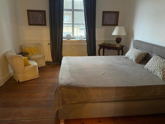 Ferienwohnung Adolfshof EG