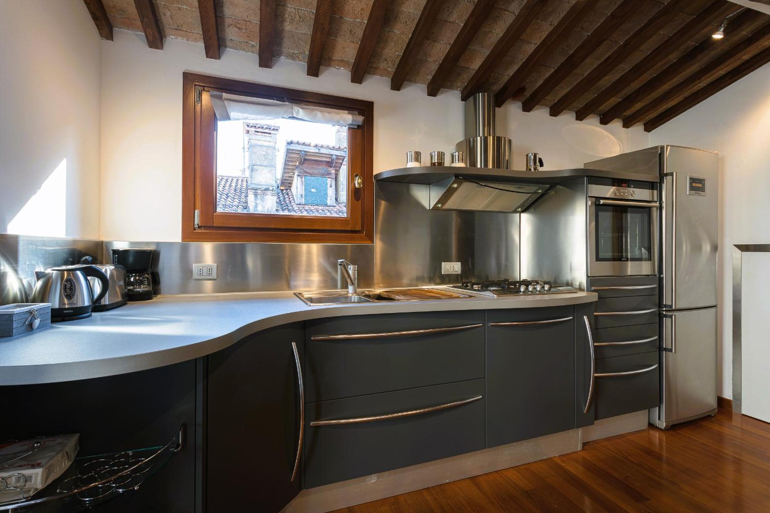 San Marco Luxury Loft with Terrace