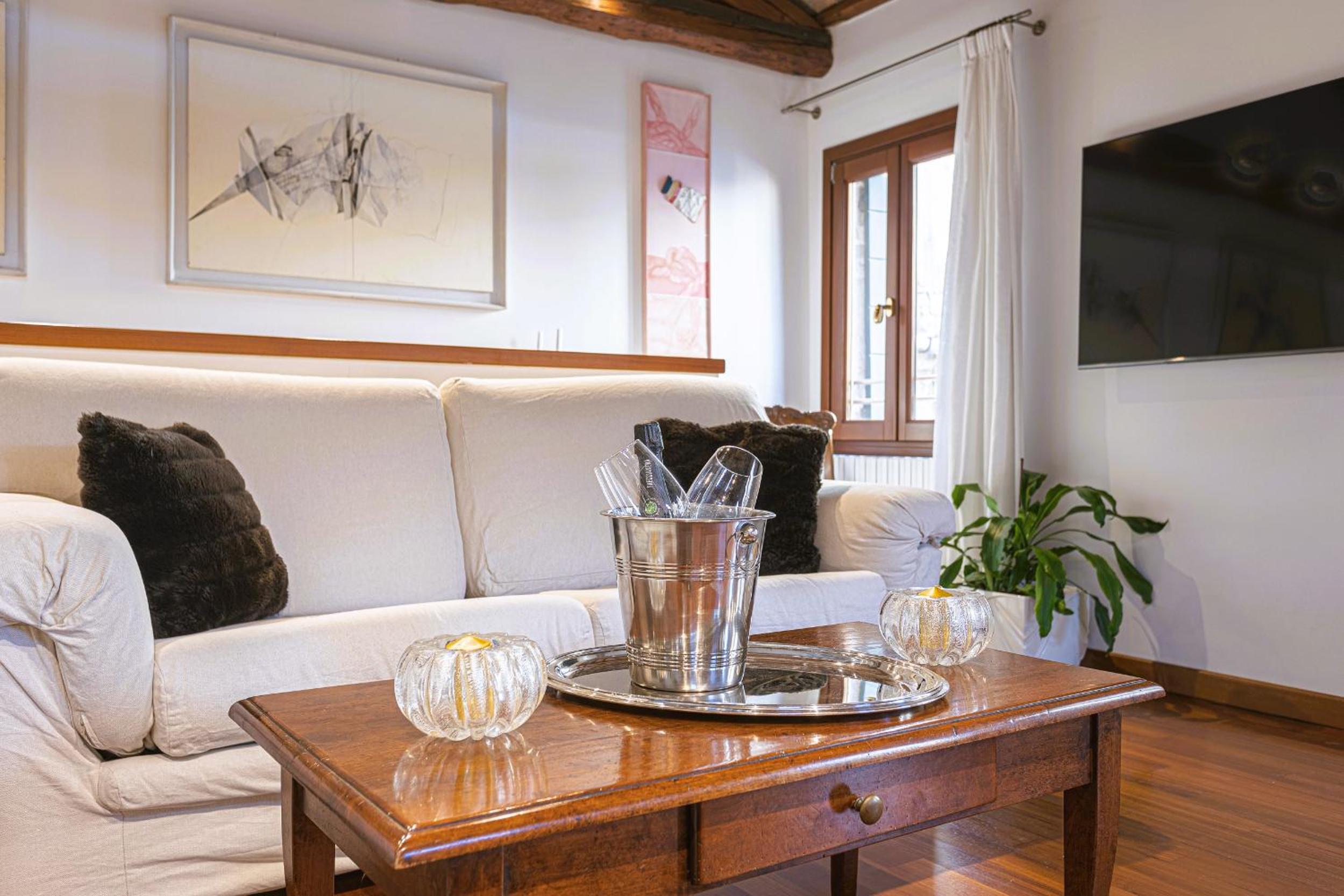 San Marco Luxury Loft with Terrace