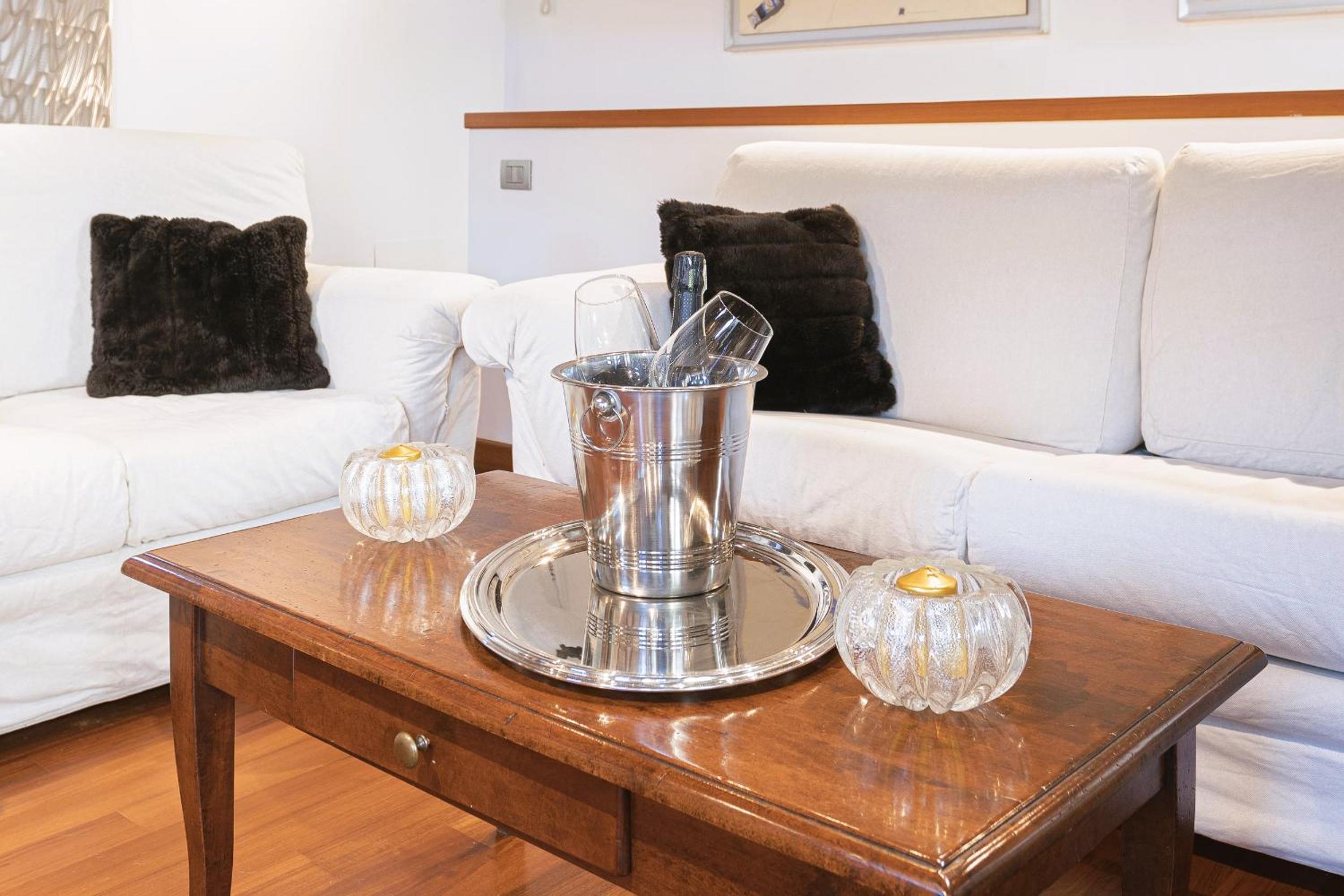 San Marco Luxury Loft with Terrace