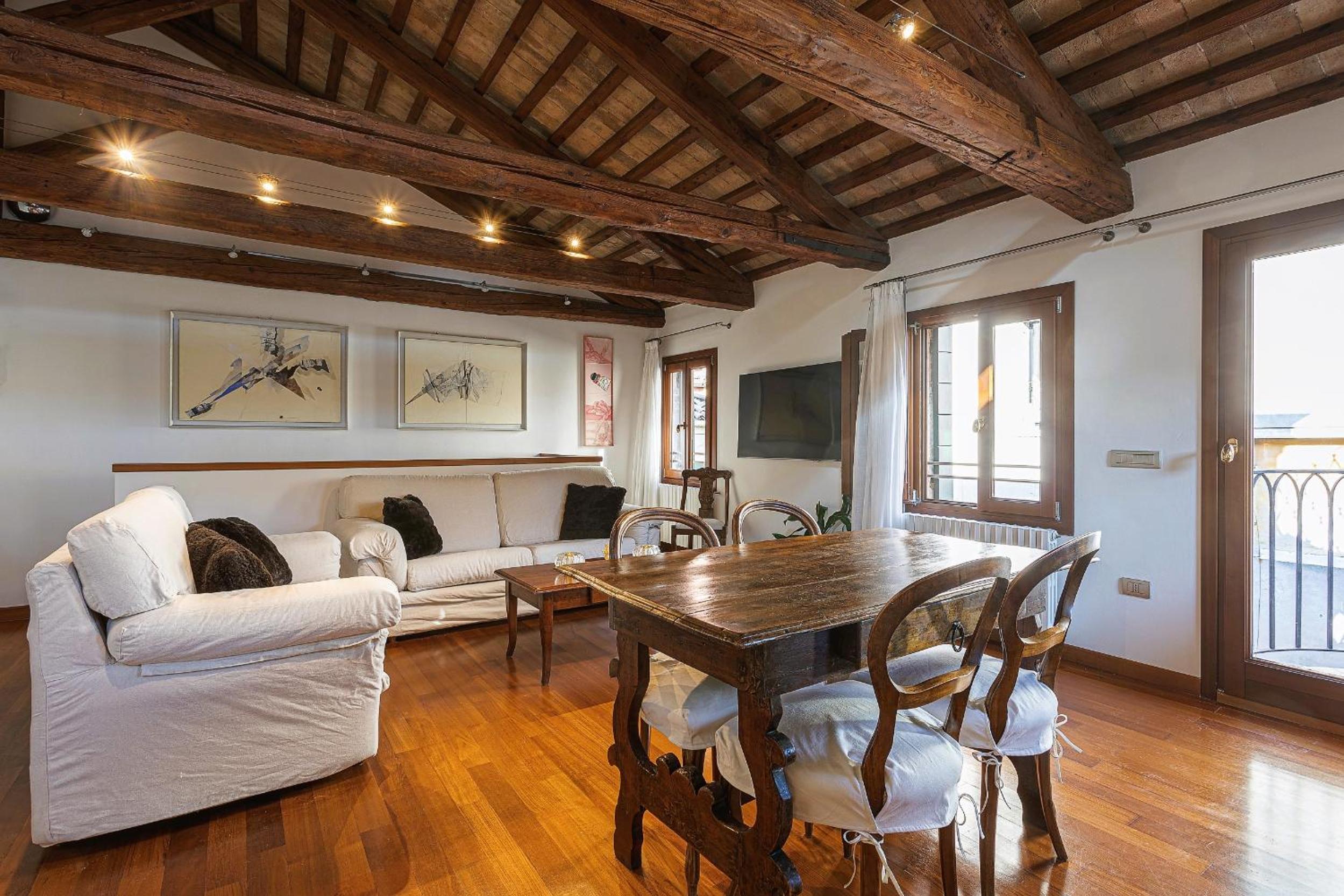 San Marco Luxury Loft with Terrace