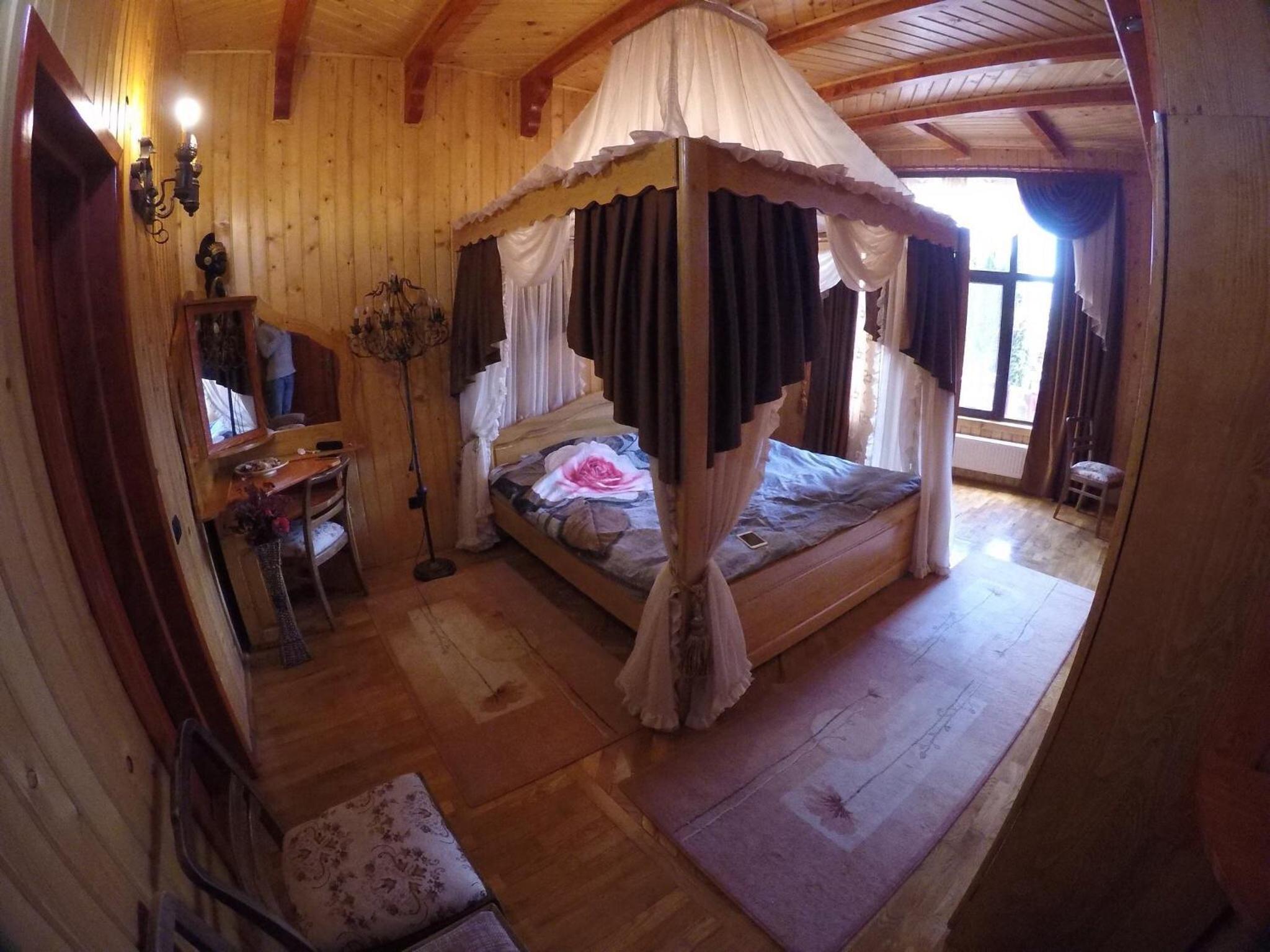 Cabana Magdalena