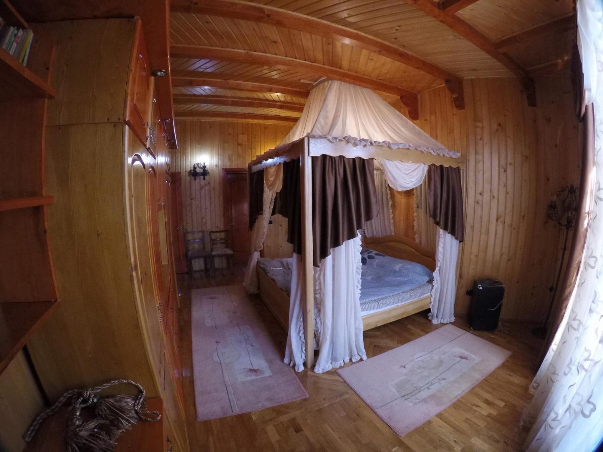 Cabana Magdalena