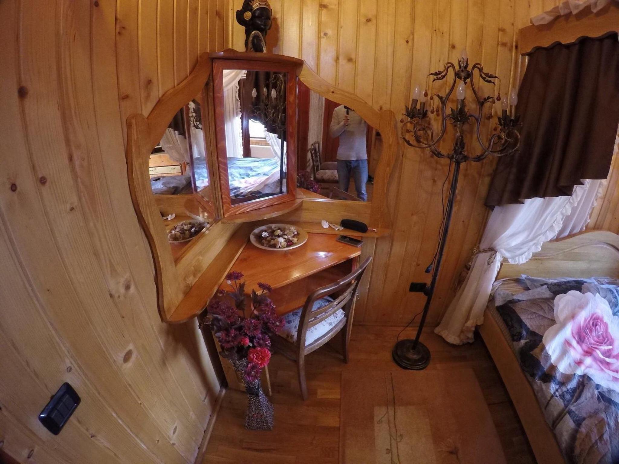 Cabana Magdalena