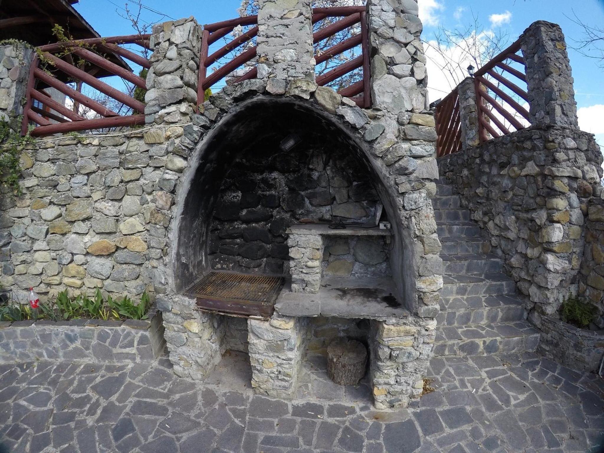 Cabana Magdalena