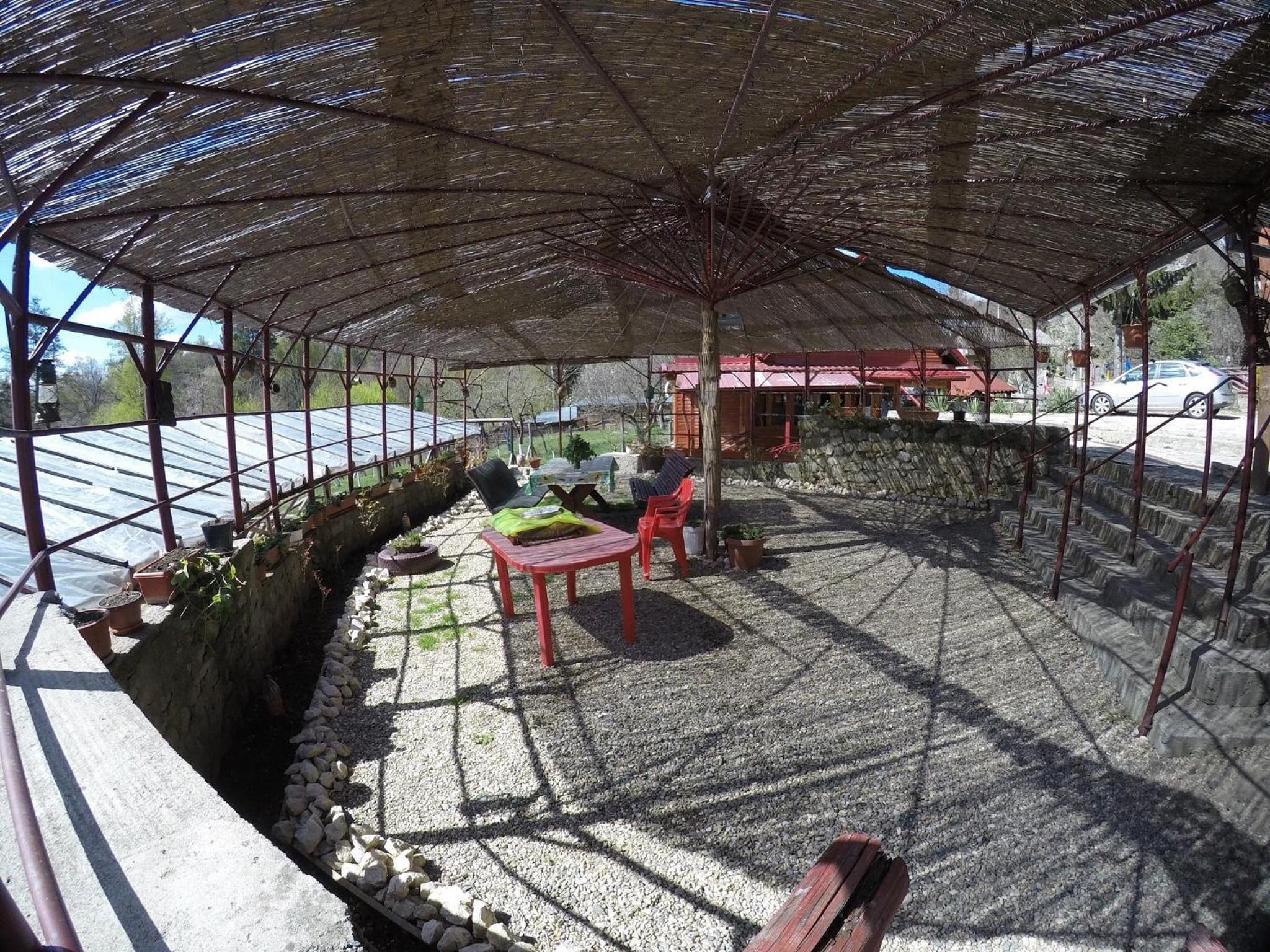 Cabana Magdalena