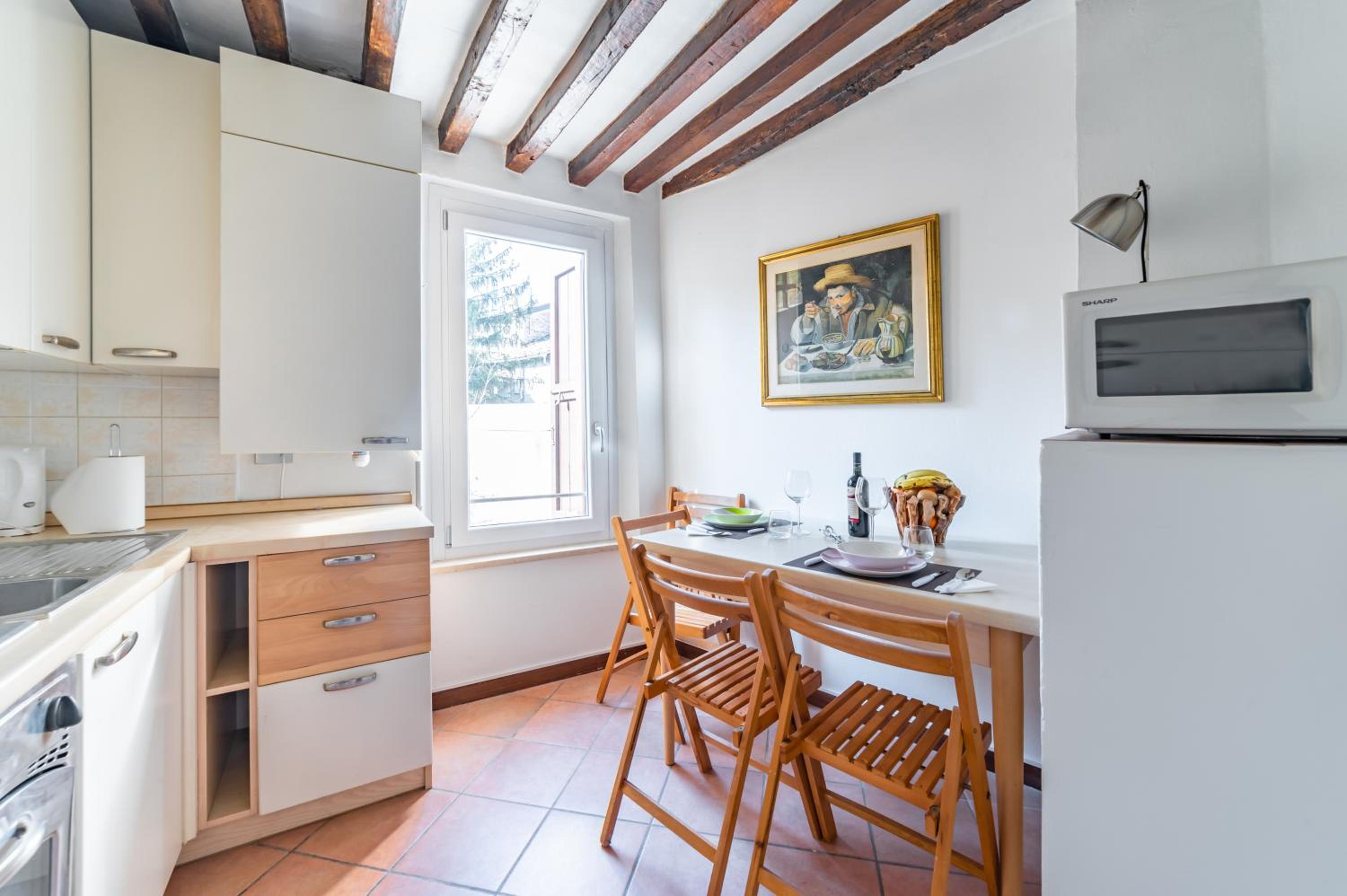 kitchen