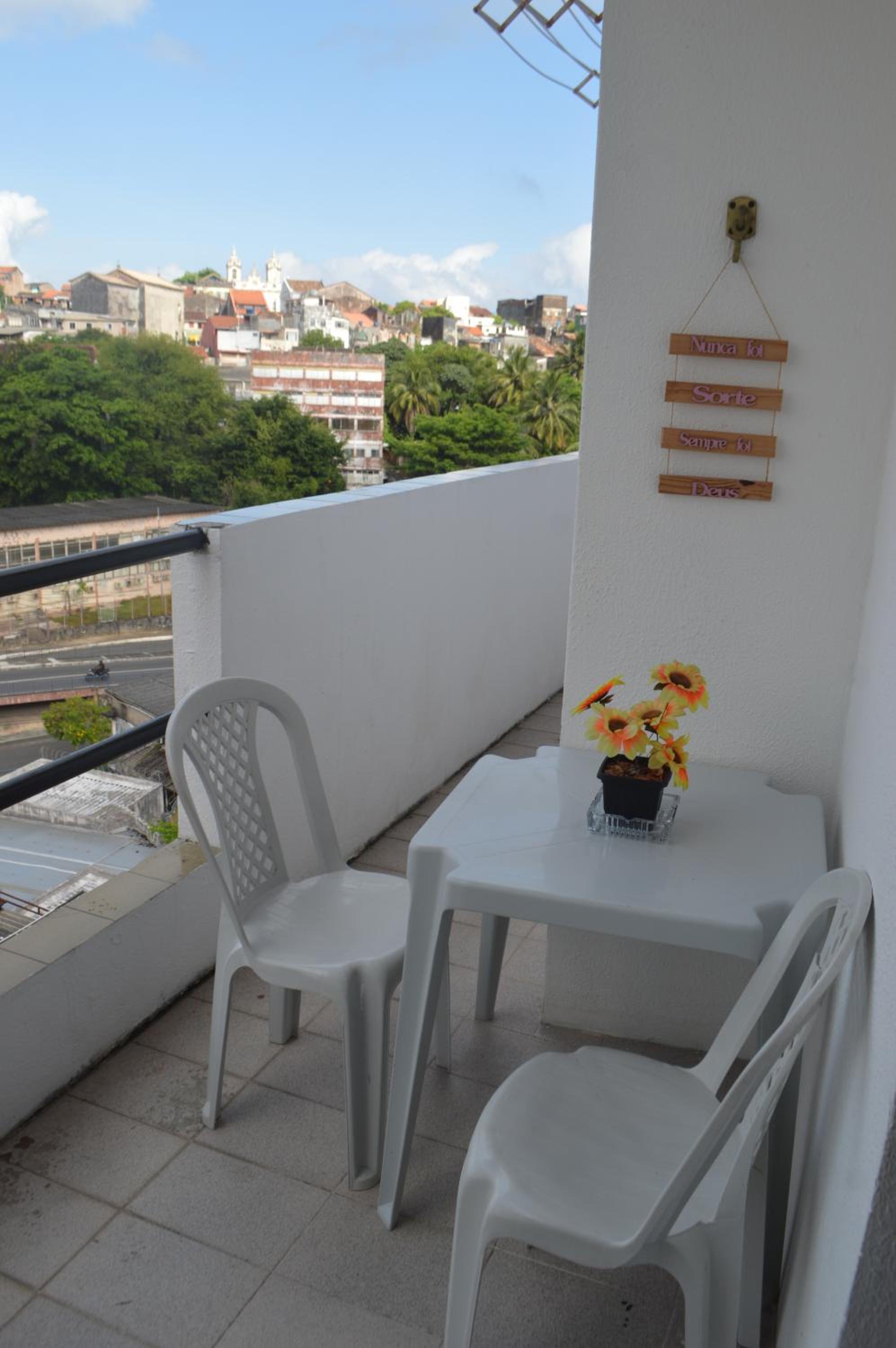Quartos no centro de Salvador