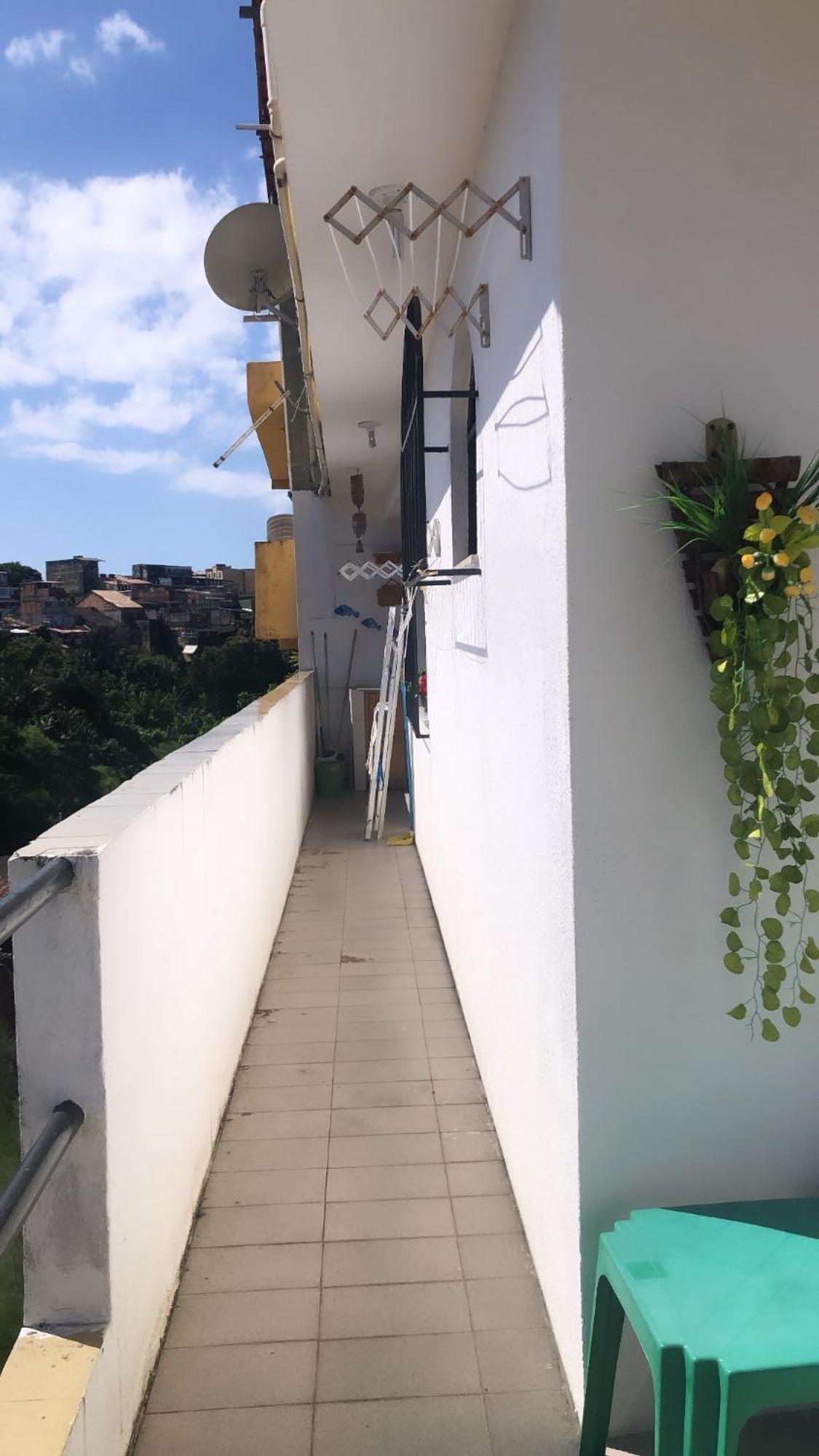 Quartos no centro de Salvador