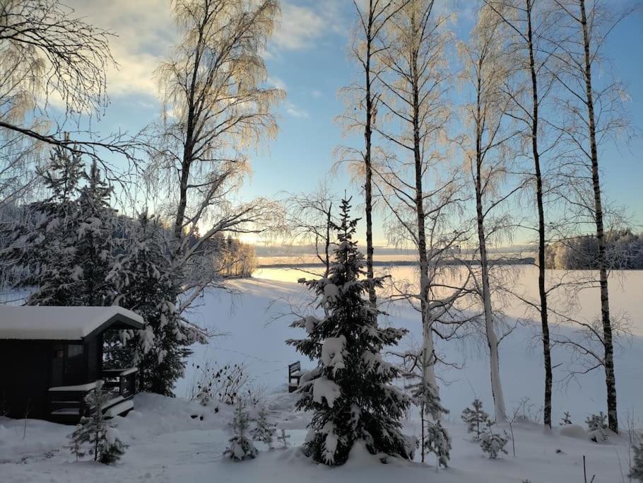 Mökki Salakka Rääkkylä Pohjois-Karjala