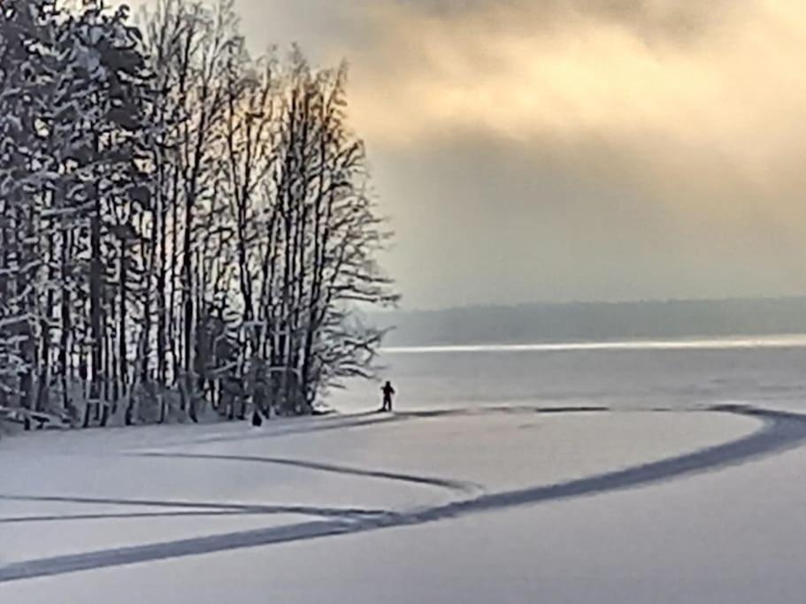 Mökki Salakka Rääkkylä Pohjois-Karjala