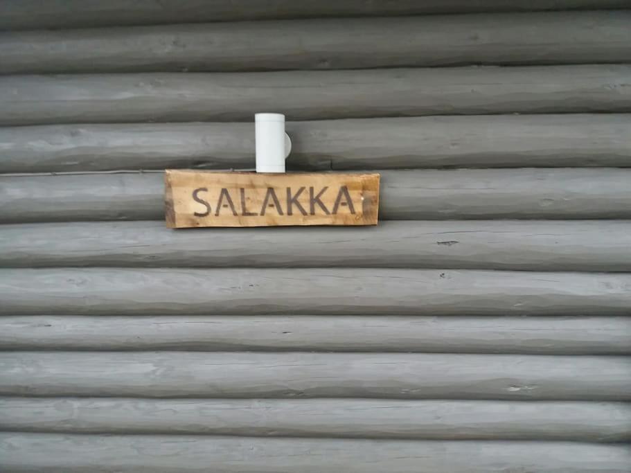 Mökki Salakka Rääkkylä Pohjois-Karjala