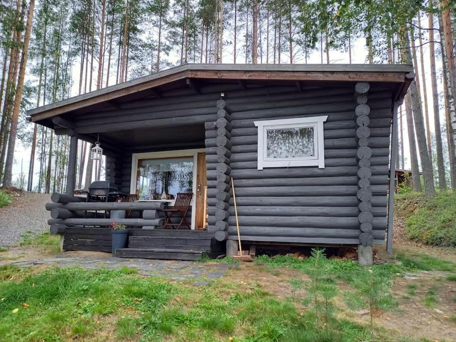 Mökki Salakka Rääkkylä Pohjois-Karjala