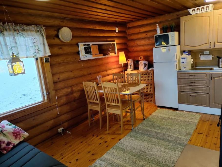 Mökki Salakka Rääkkylä Pohjois-Karjala