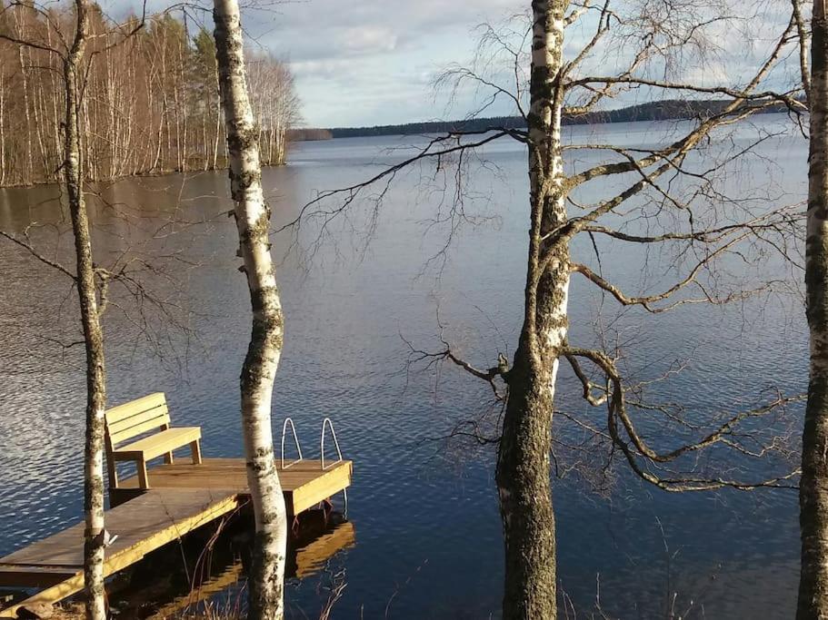 Mökki Salakka Rääkkylä Pohjois-Karjala