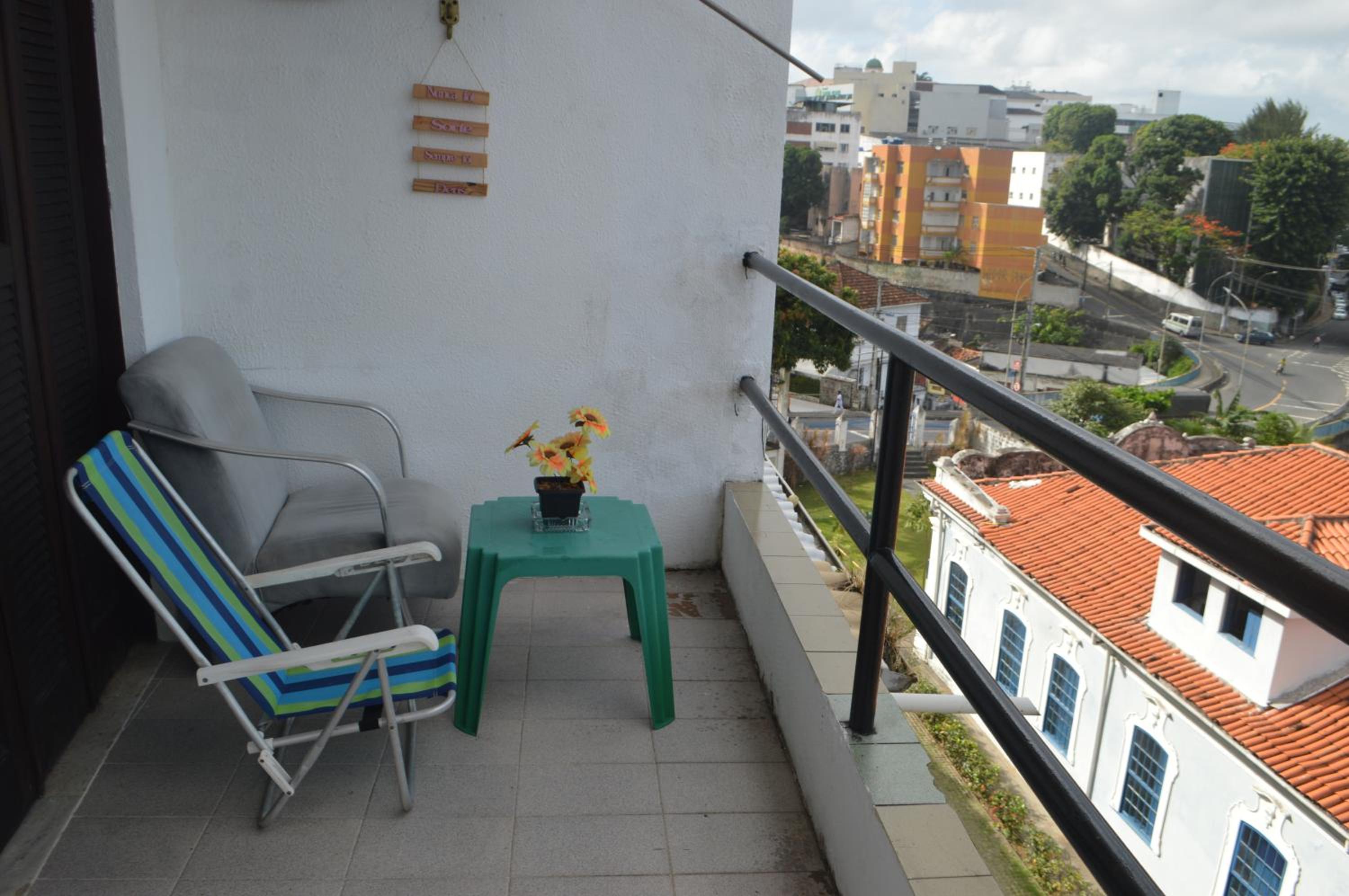 Quartos no centro de Salvador