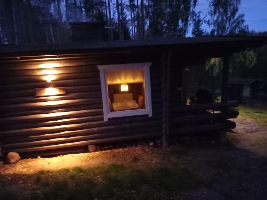 Mökki Salakka Rääkkylä Pohjois-Karjala