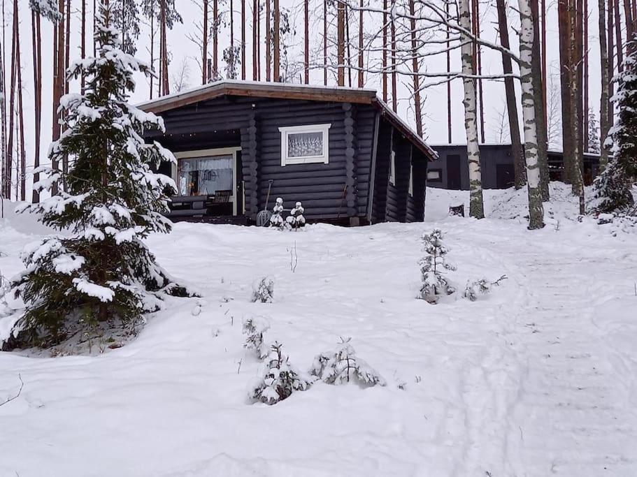 Mökki Salakka Rääkkylä Pohjois-Karjala