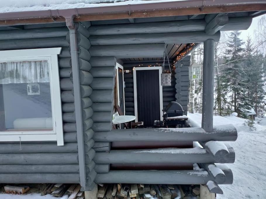 Mökki Salakka Rääkkylä Pohjois-Karjala