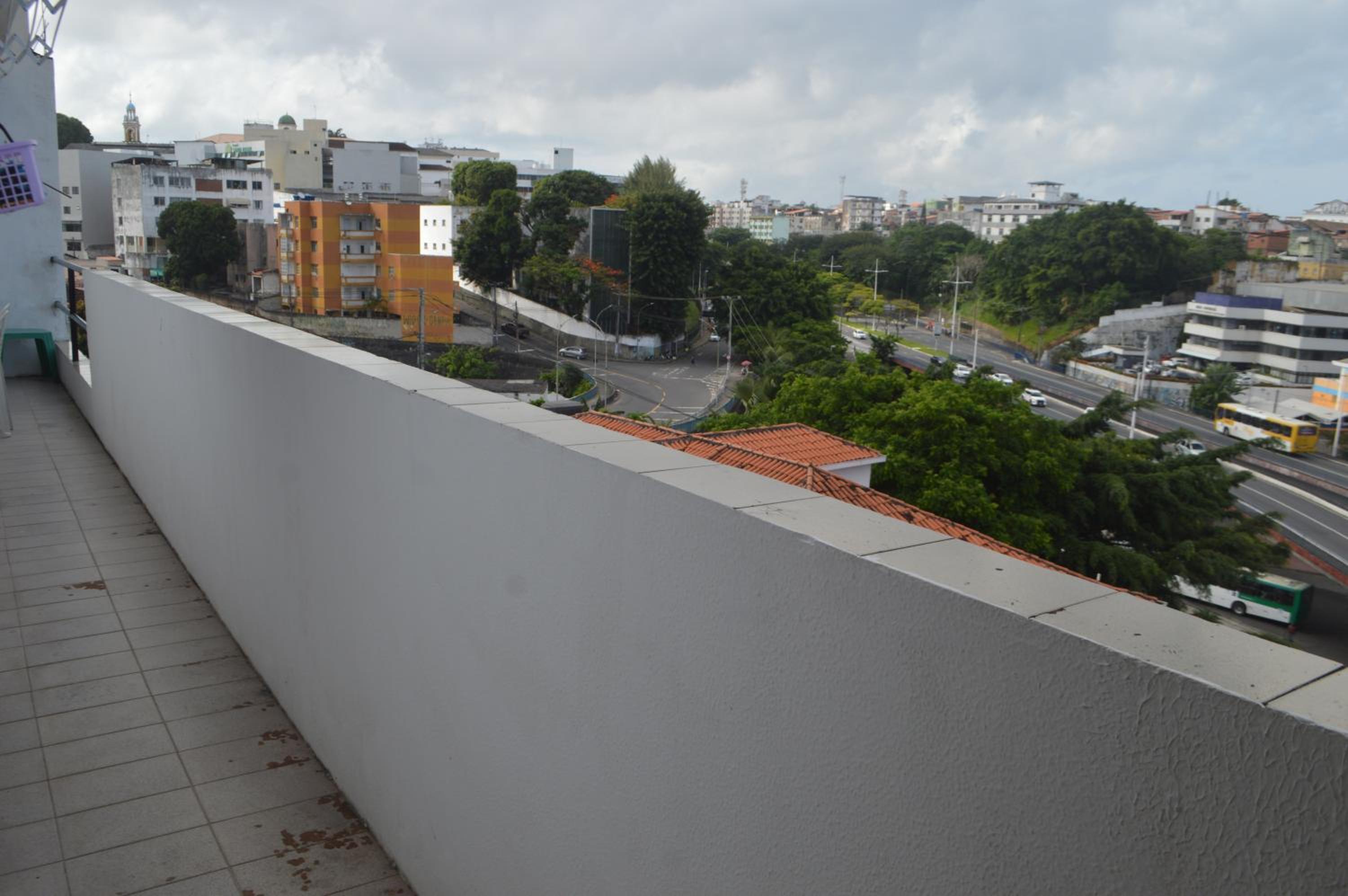 Quartos no centro de Salvador