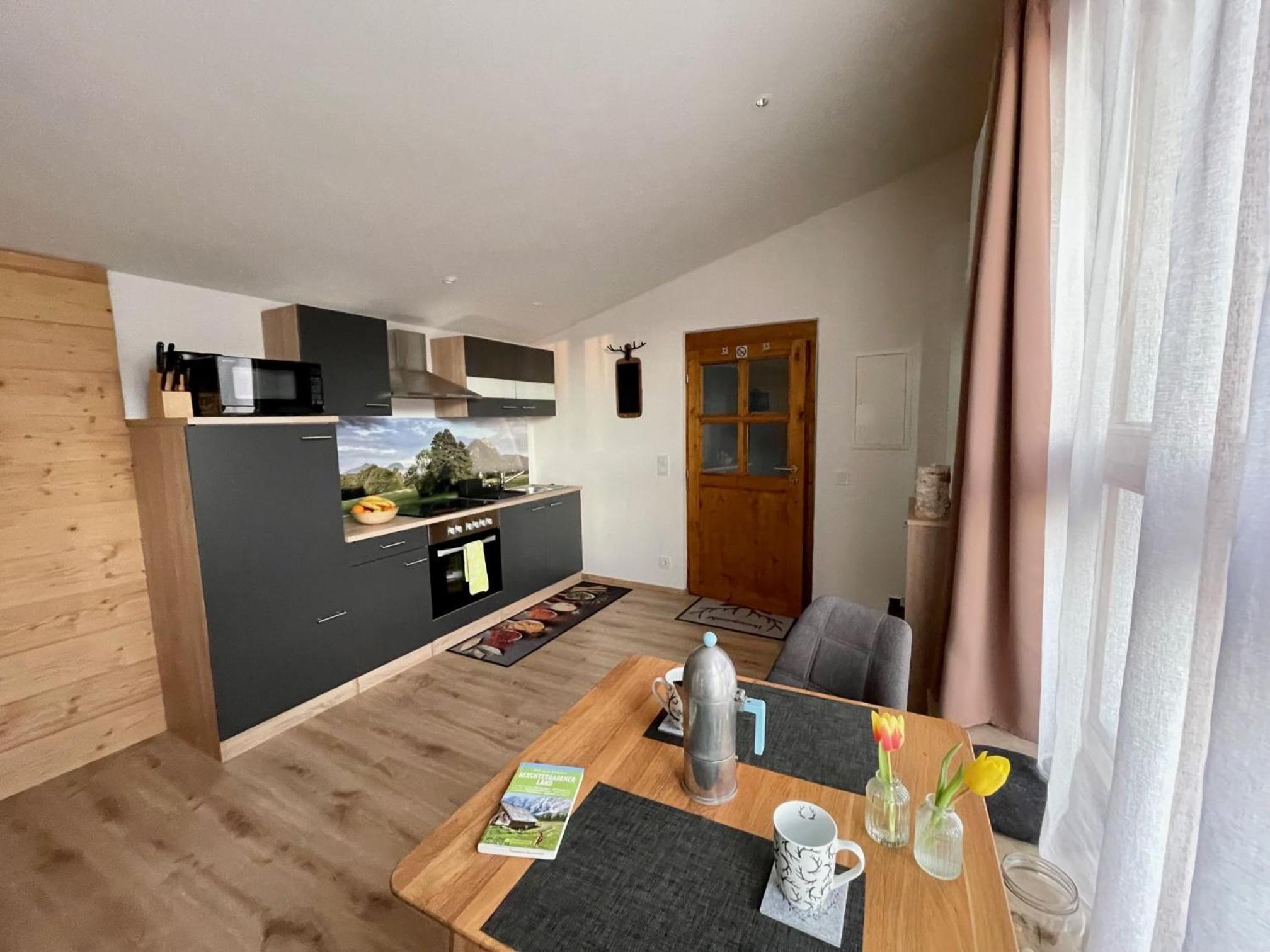 Römer Appartment mit sonniger Terrasse