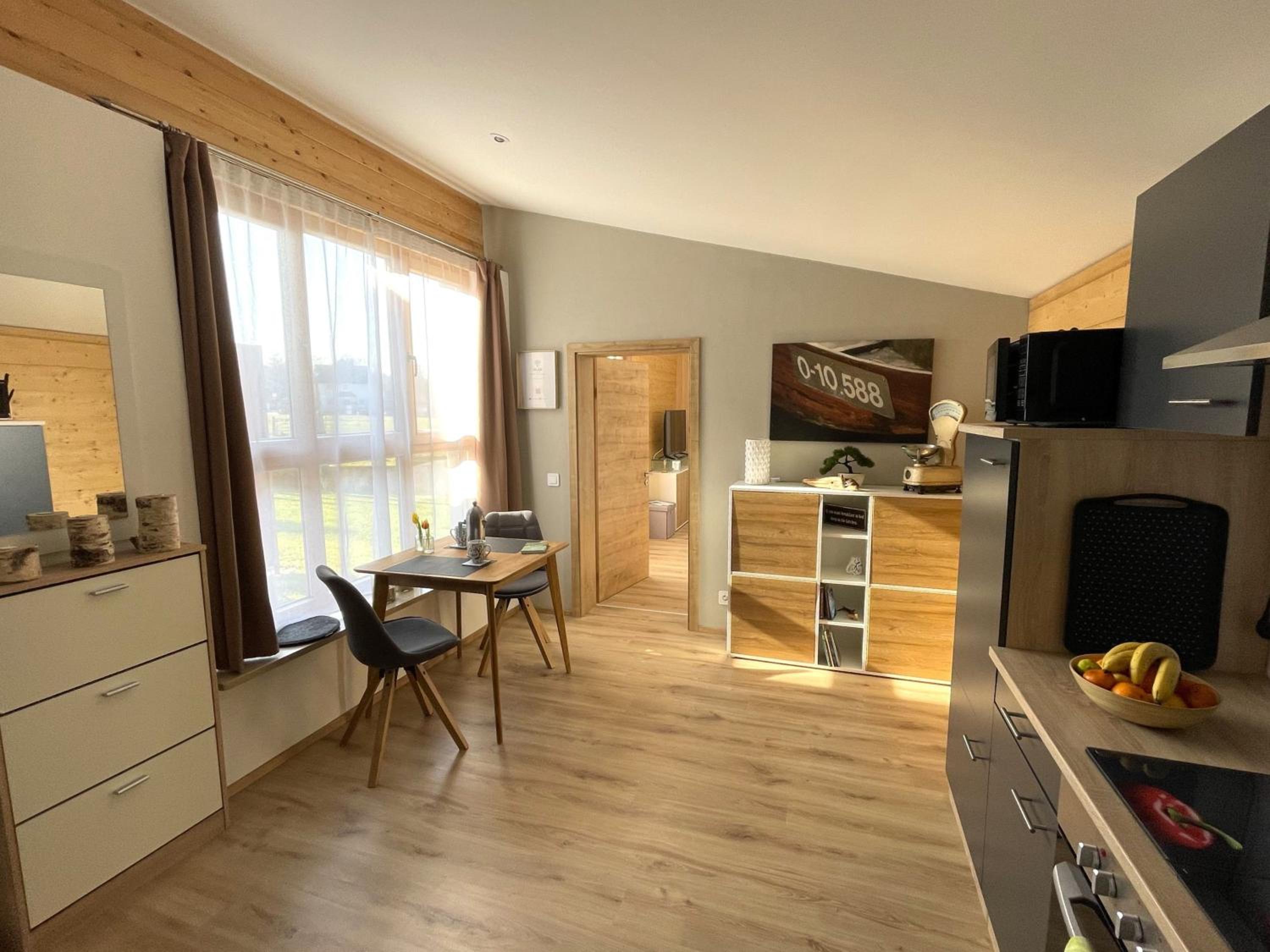 Römer Appartment mit sonniger Terrasse
