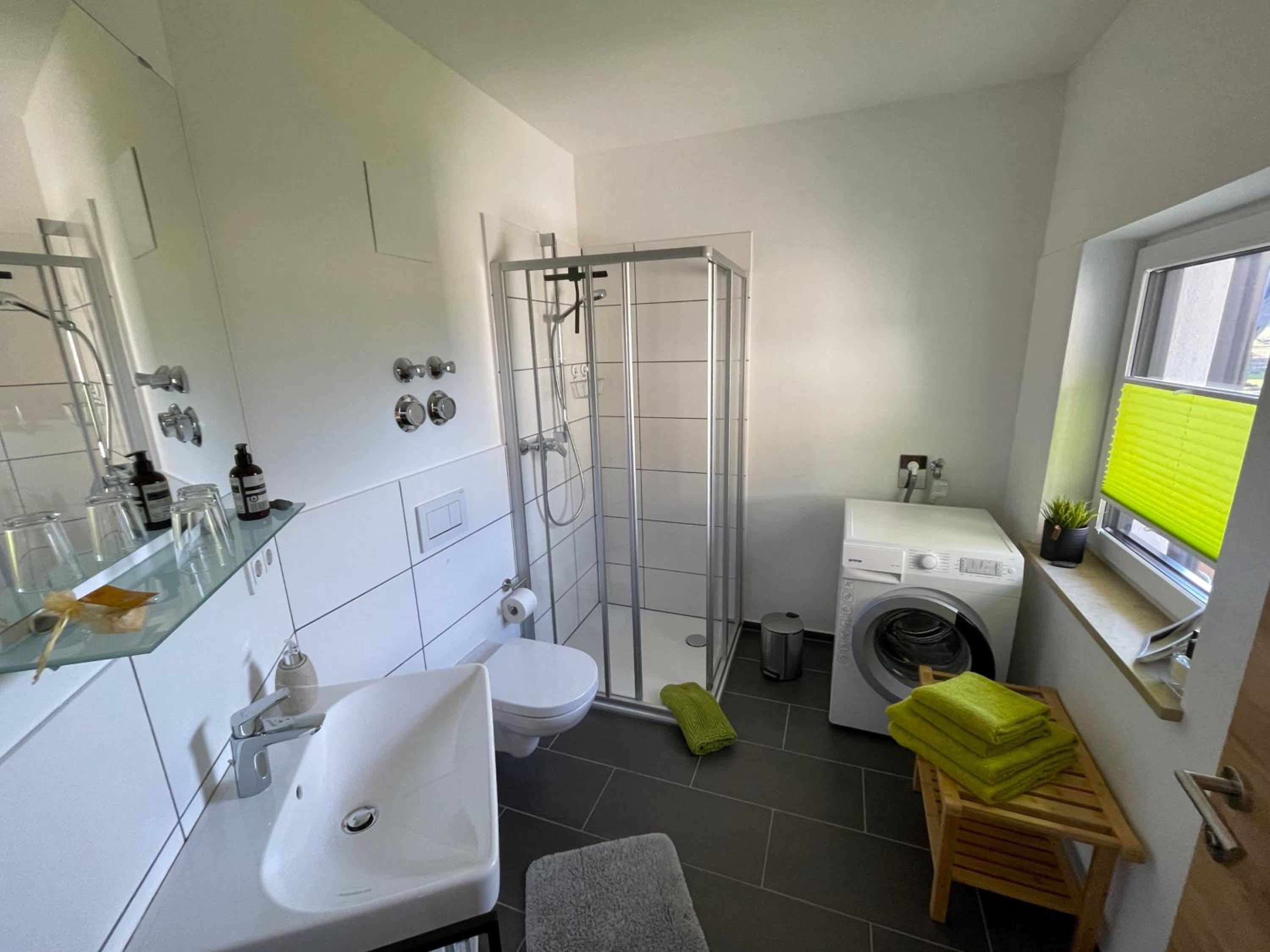 Römer Appartment mit sonniger Terrasse