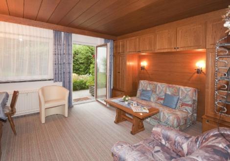 Appartment Karwendelblick