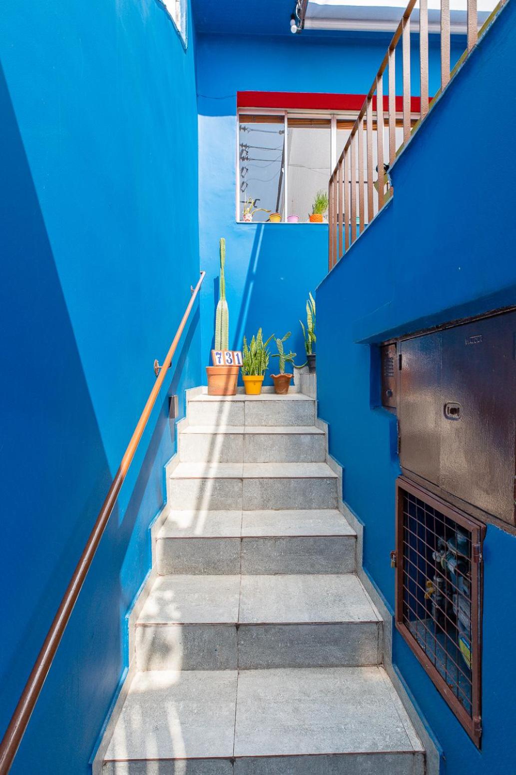 Hostel Casa Azul view 3