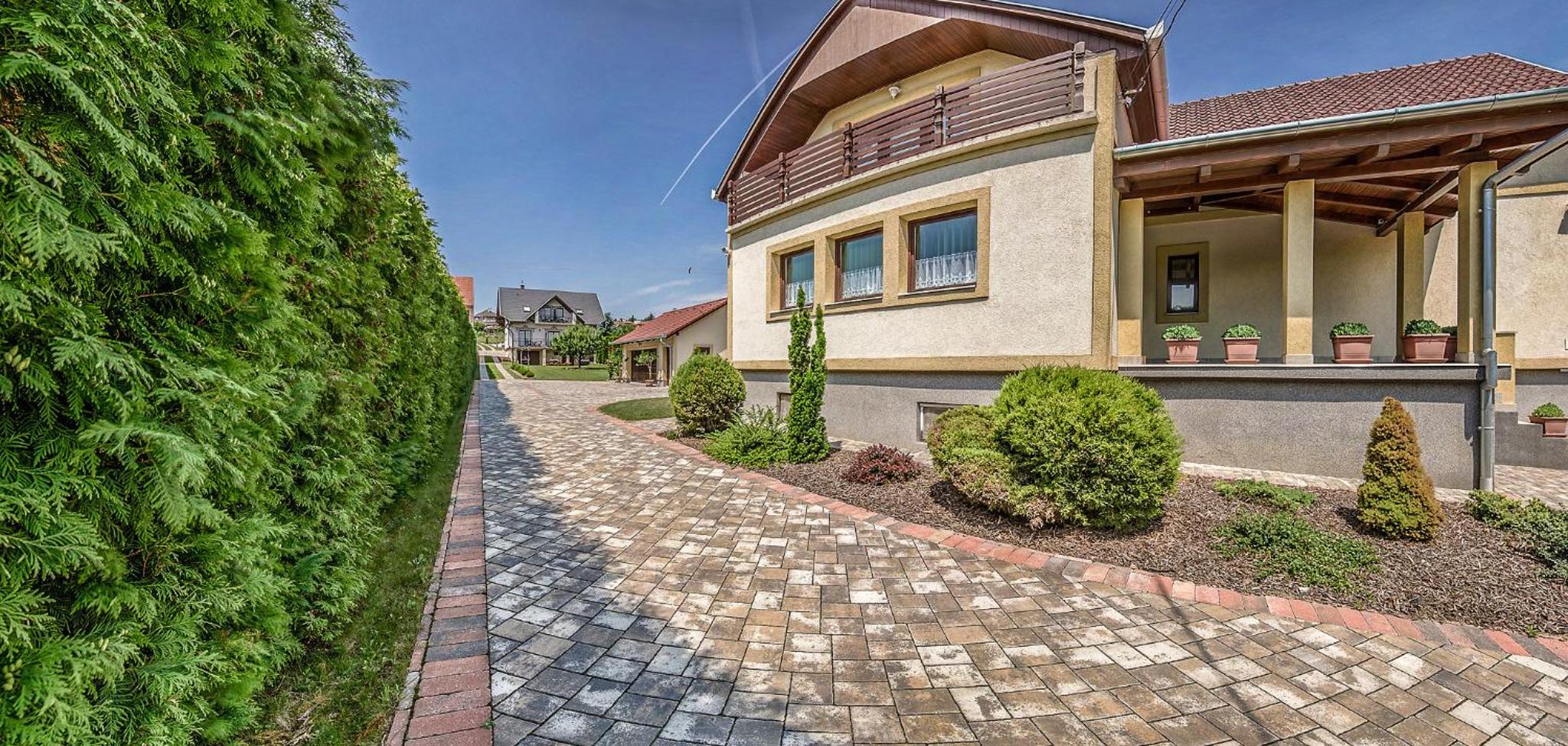 Mária Apartmanok Zalakaros view 2