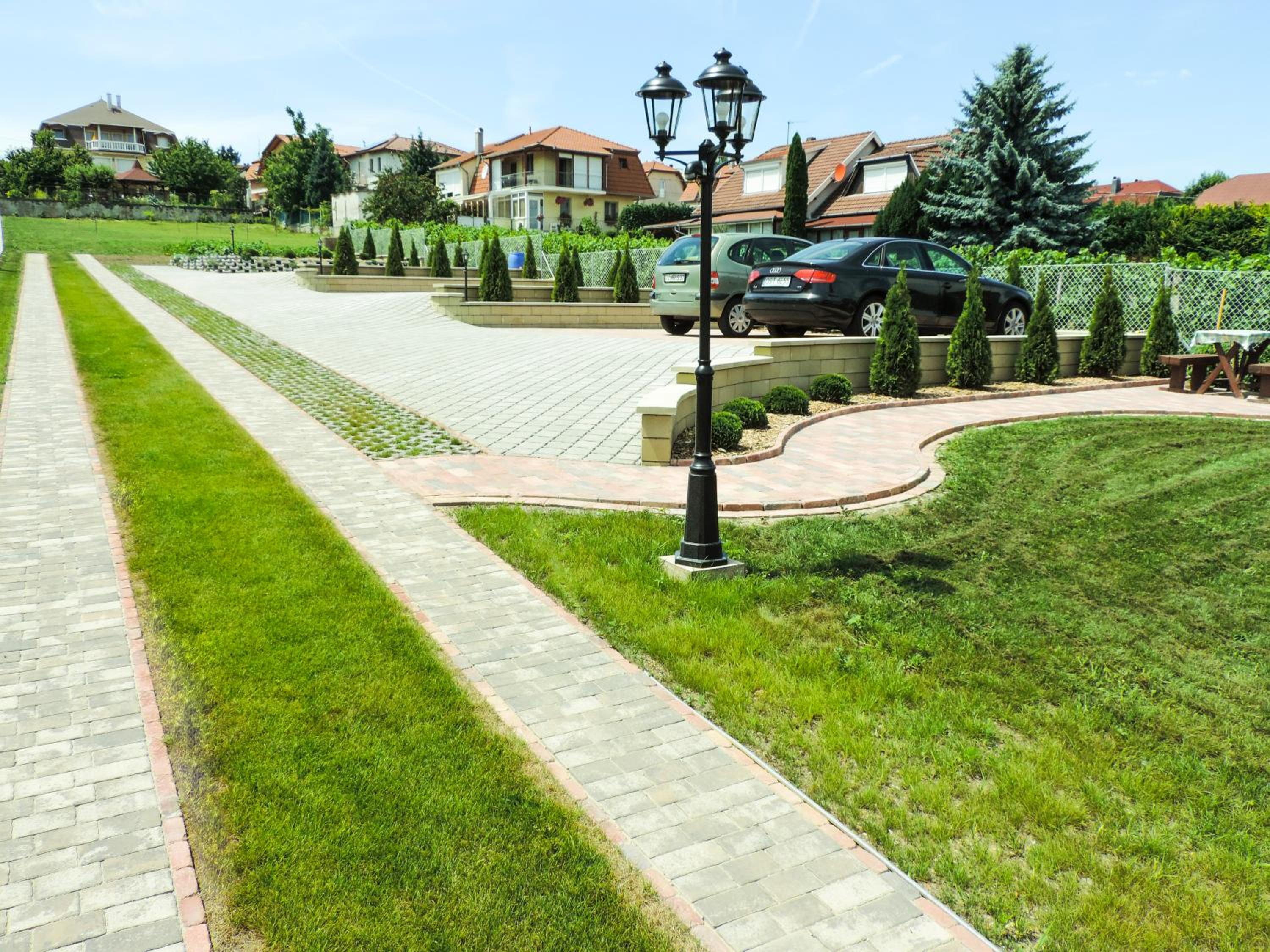 Mária Apartmanok Zalakaros view 3