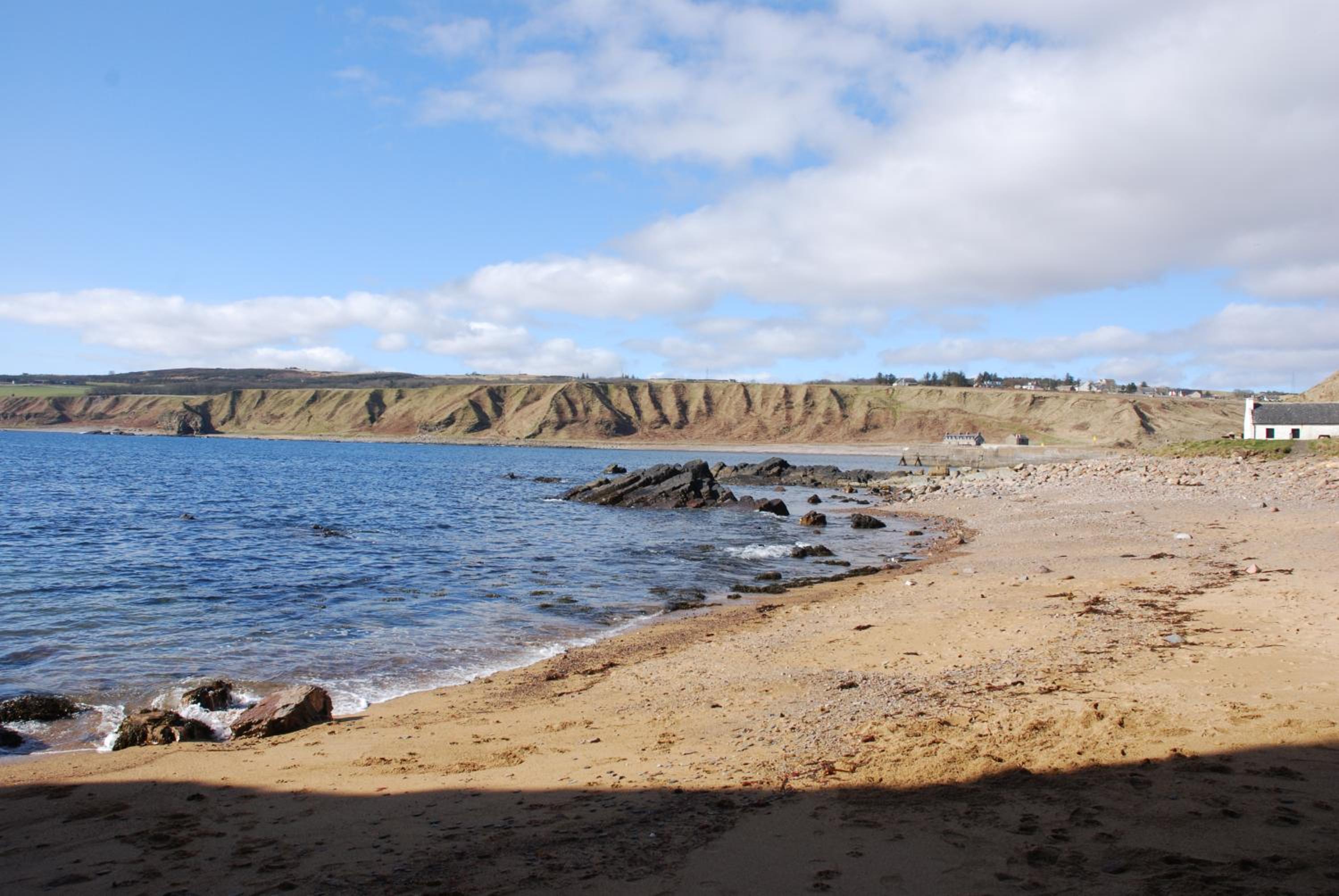 Dunbeath Coastal Retreat