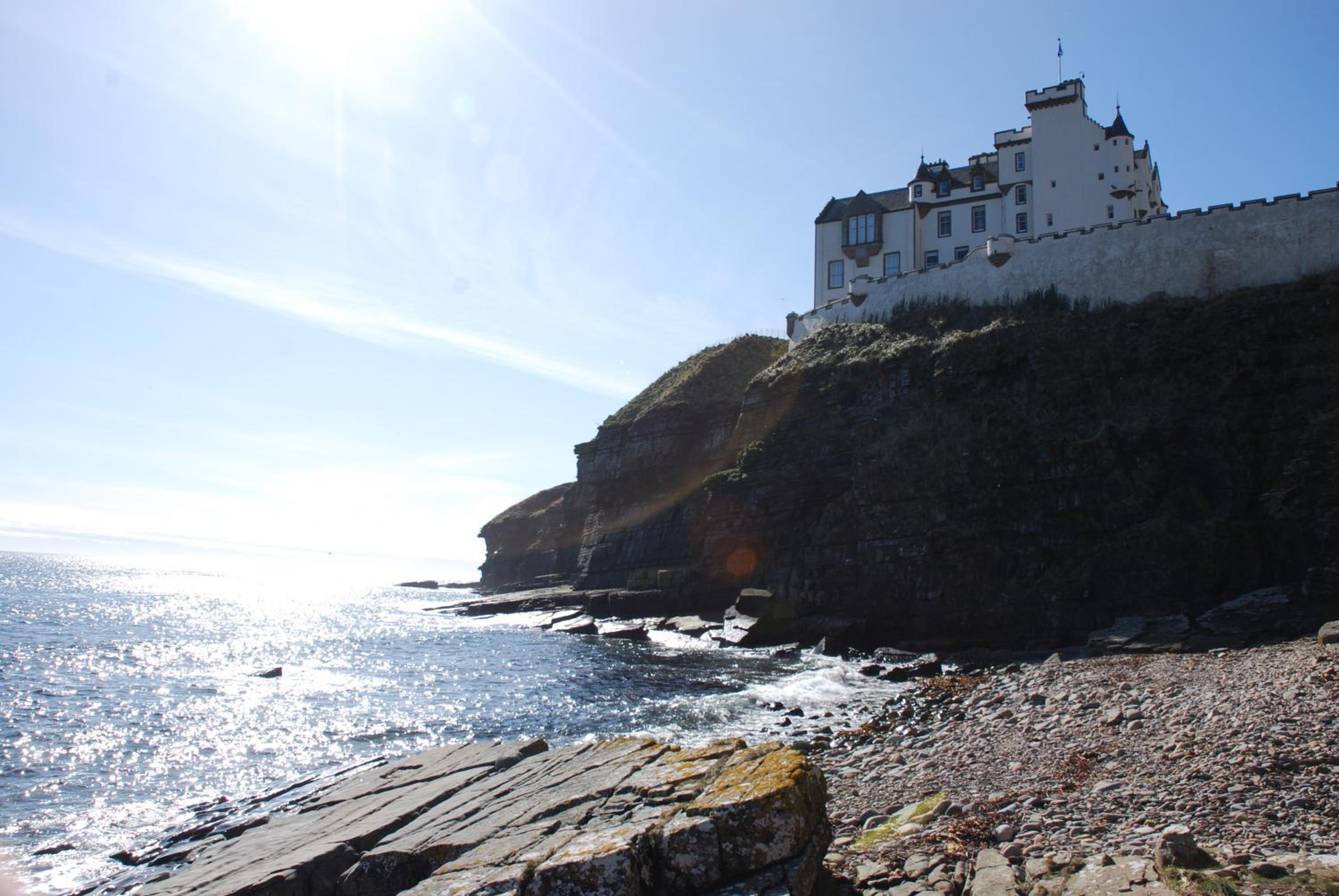 Dunbeath Coastal Retreat