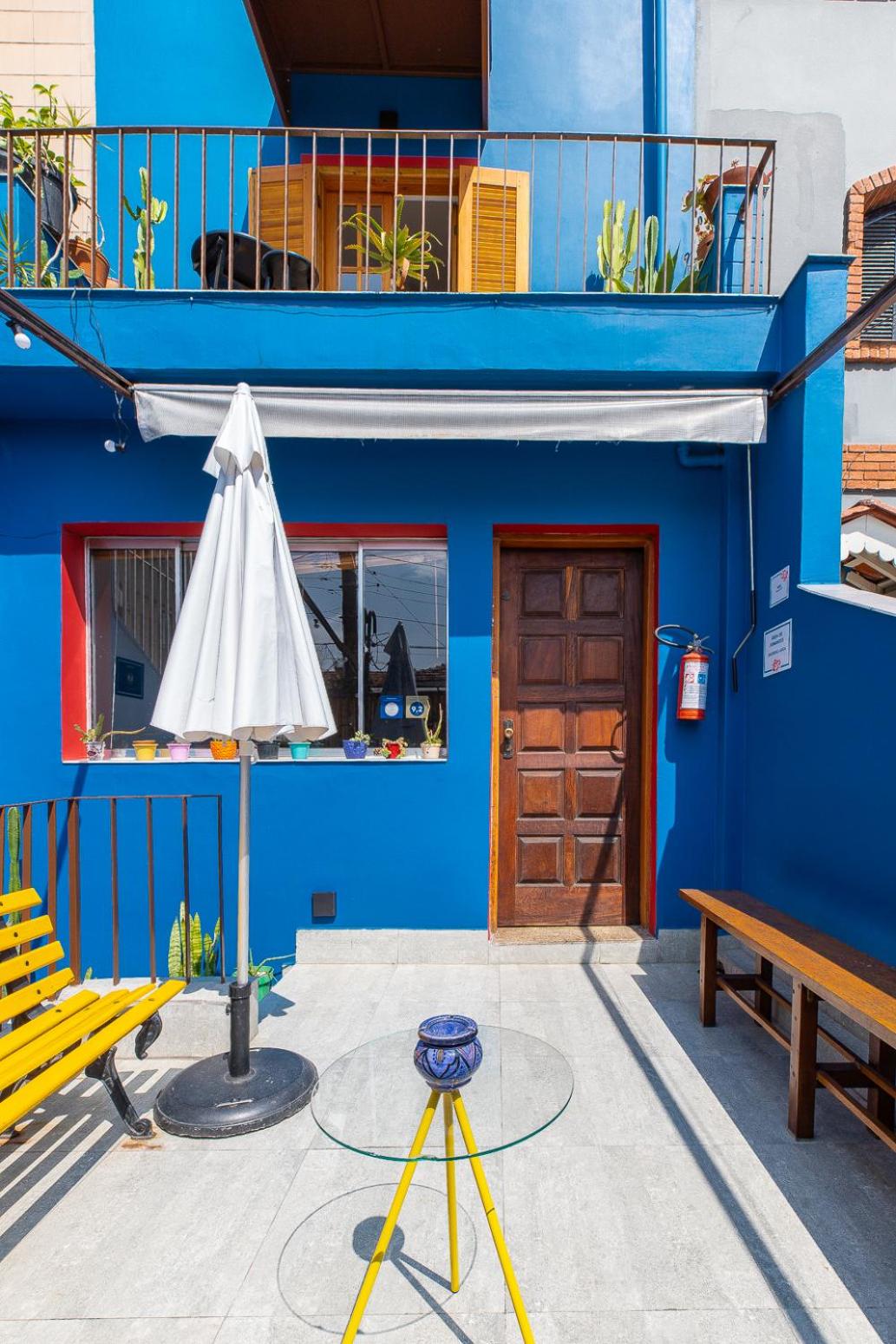 Hostel Casa Azul view 4